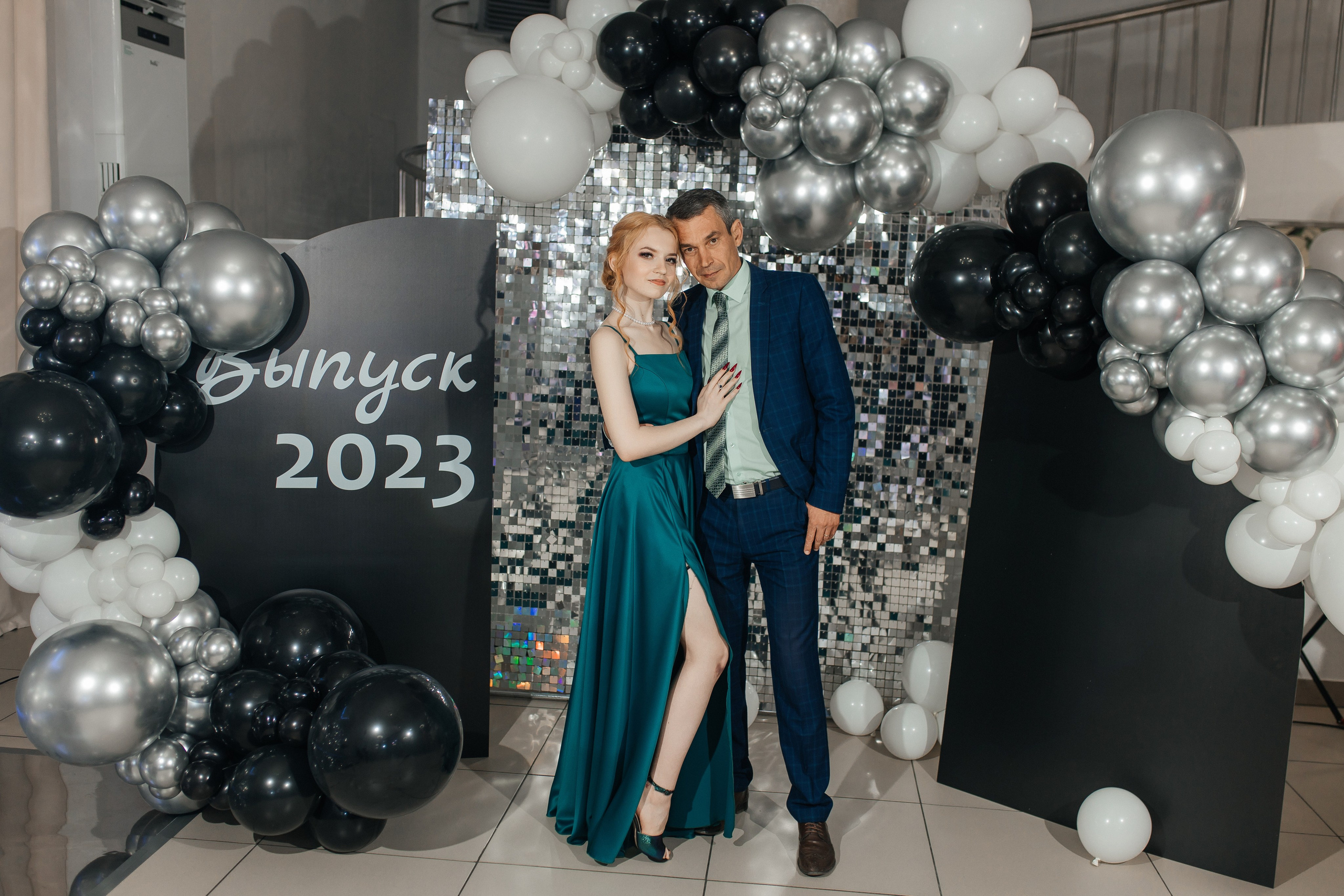 Выпускной 2023. Фотограф Вячеслав Фарунин