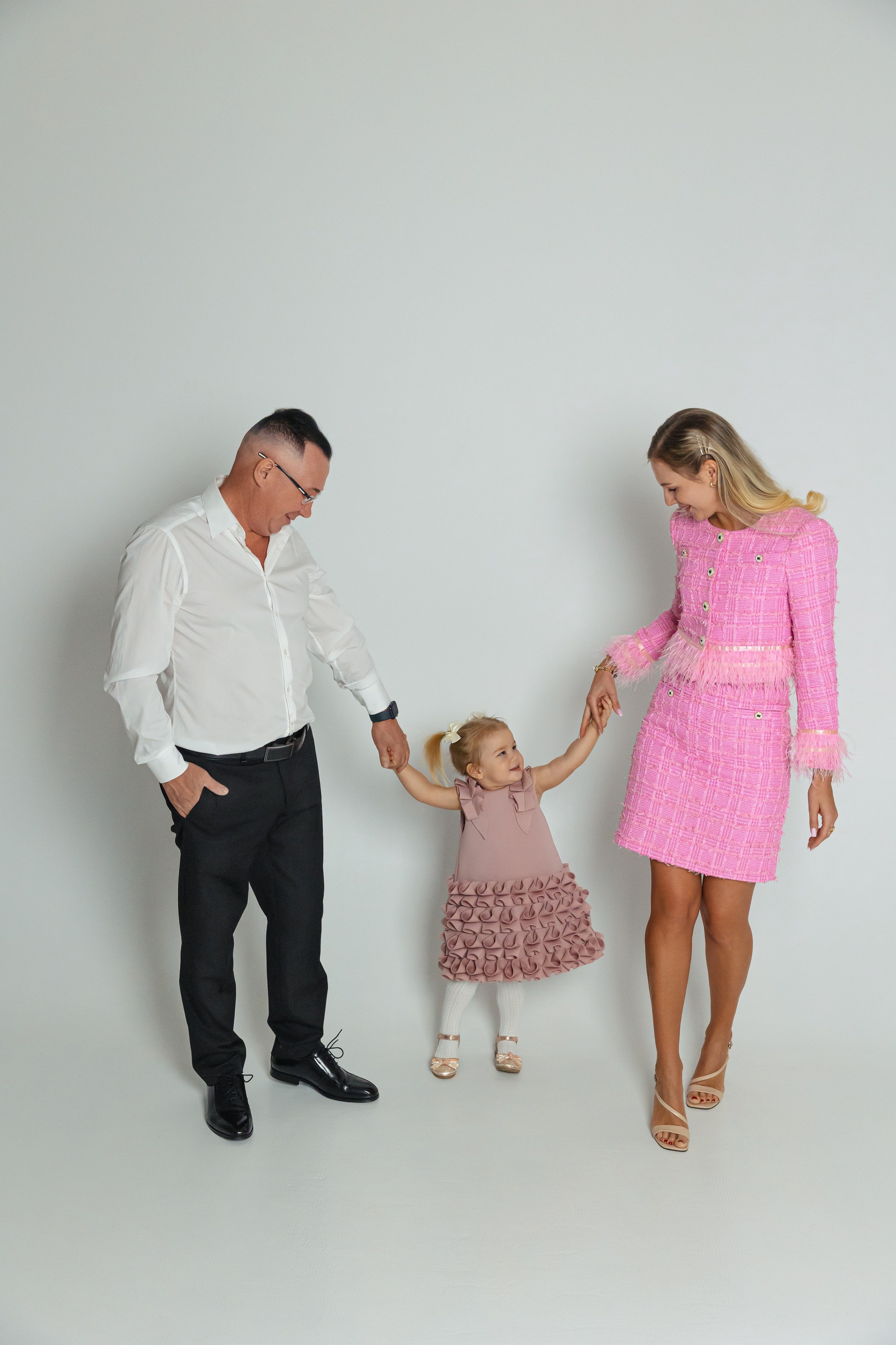 Семейная. Фотограф Вячеслав Фарунин