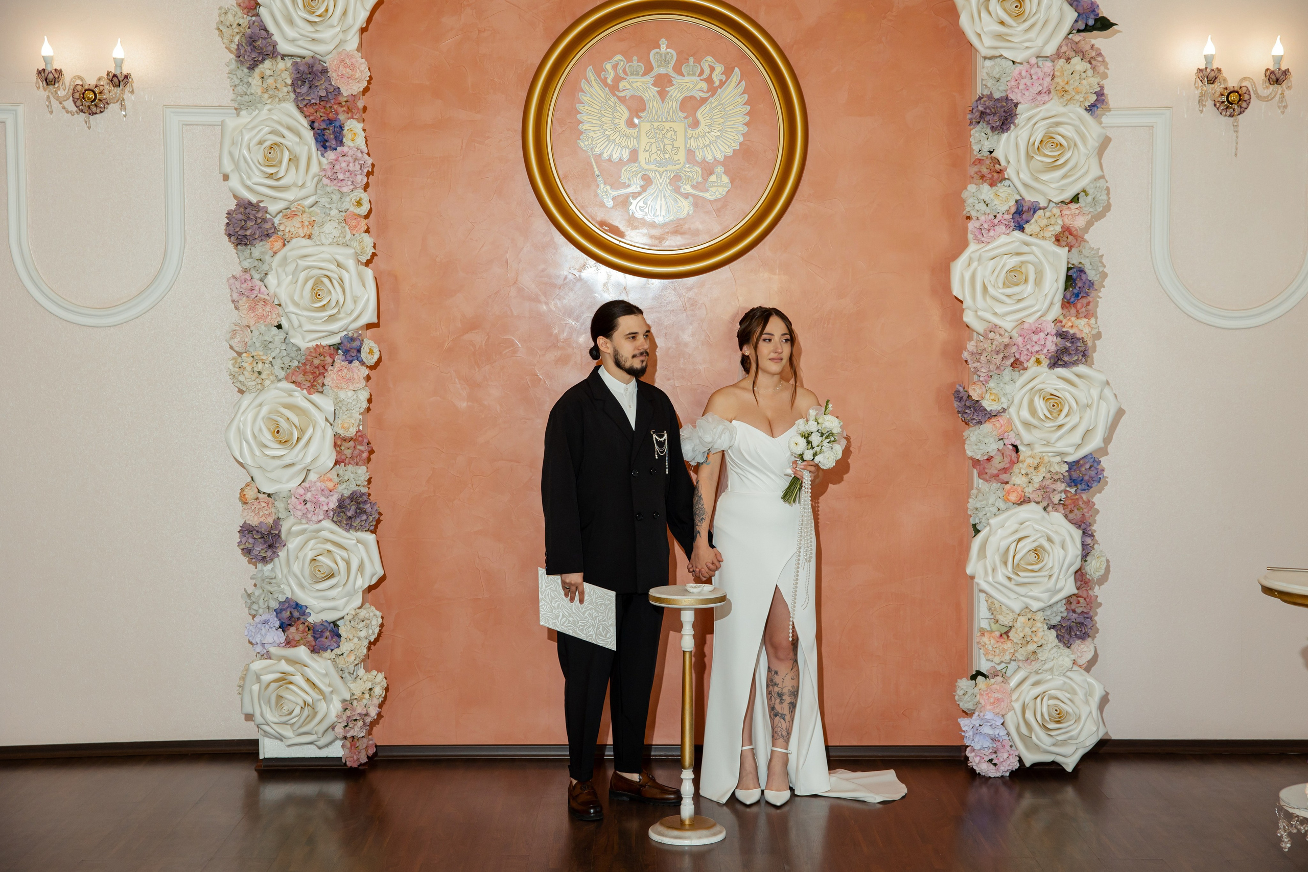 Юра и Вика. Фотограф Вячеслав Фарунин