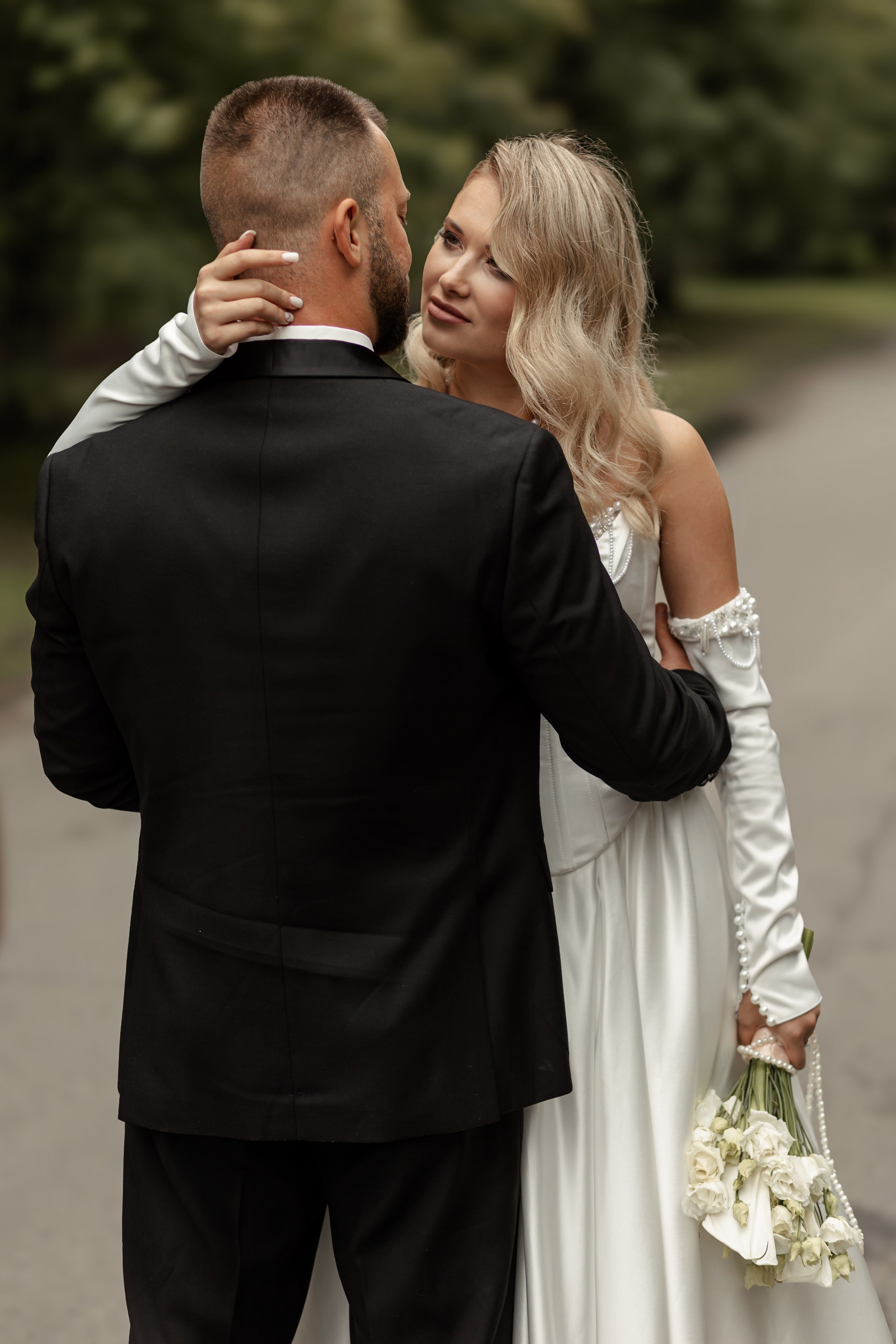 Богдан и Света. Фотограф Вячеслав Фарунин