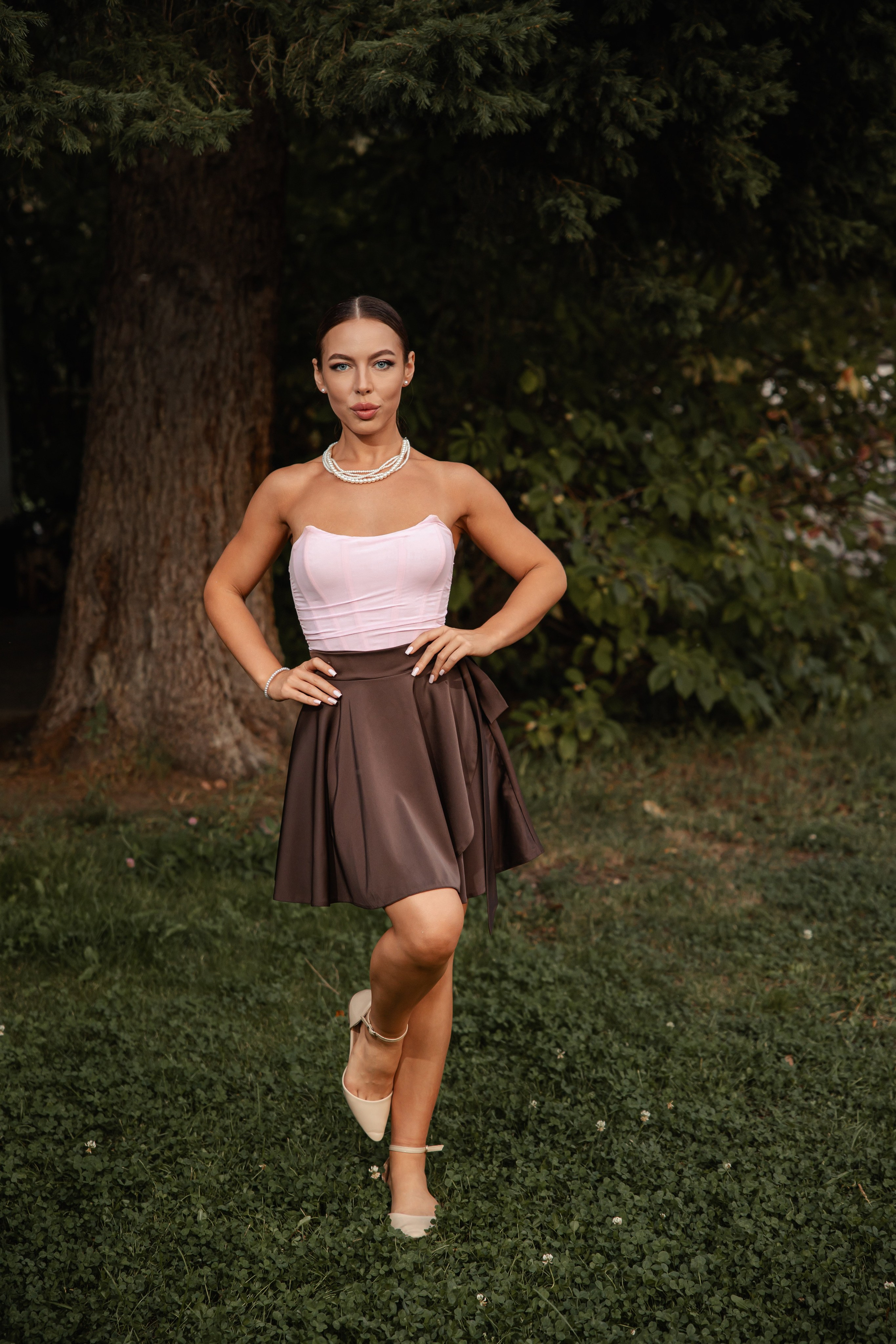 Дима и Арина. Фотограф Вячеслав Фарунин