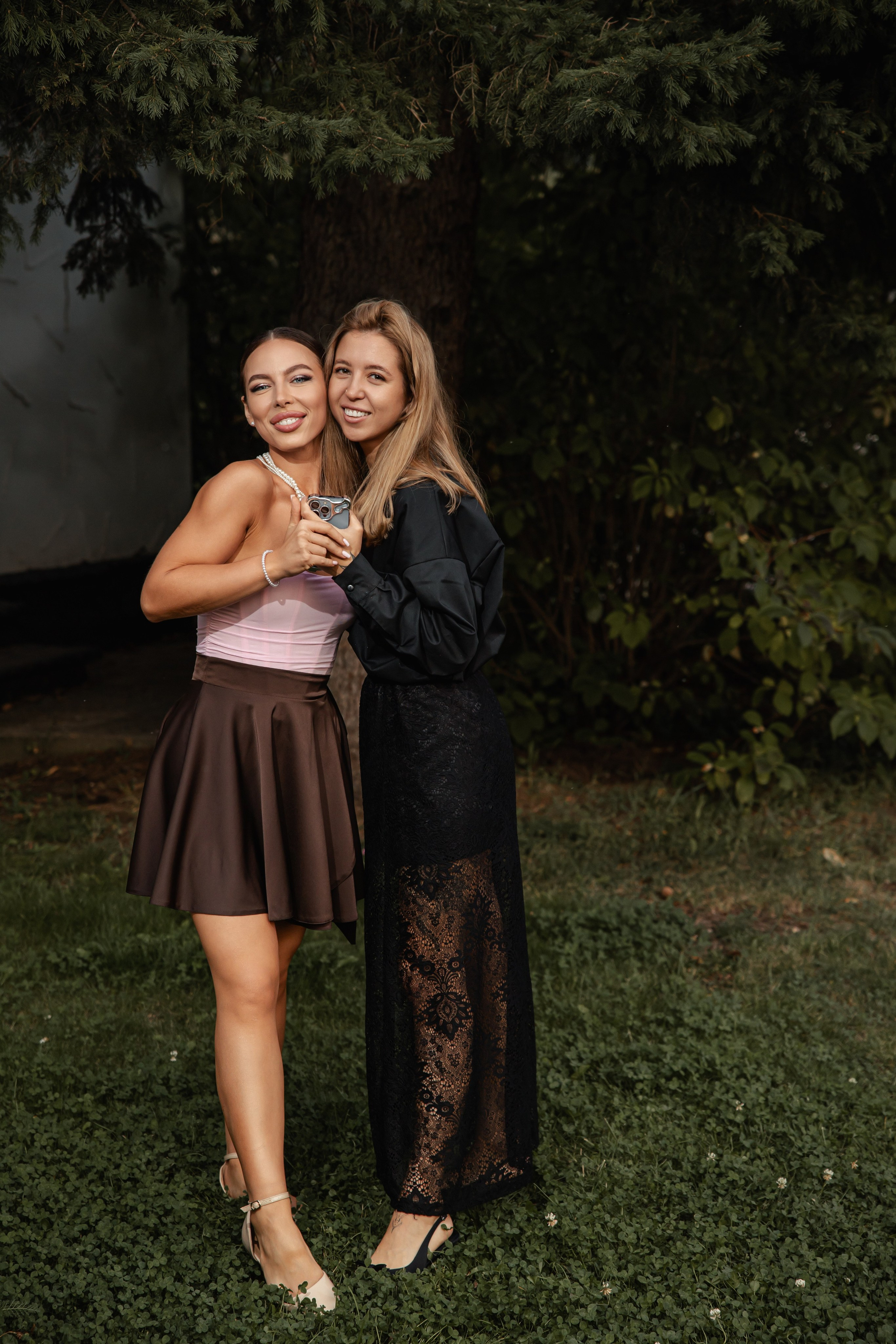 Дима и Арина. Фотограф Вячеслав Фарунин