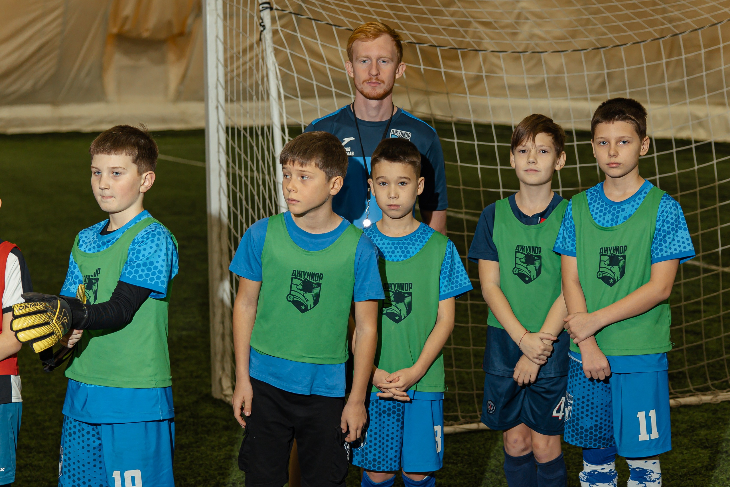 Турнир «Джуниор». Фотограф Вячеслав Фарунин