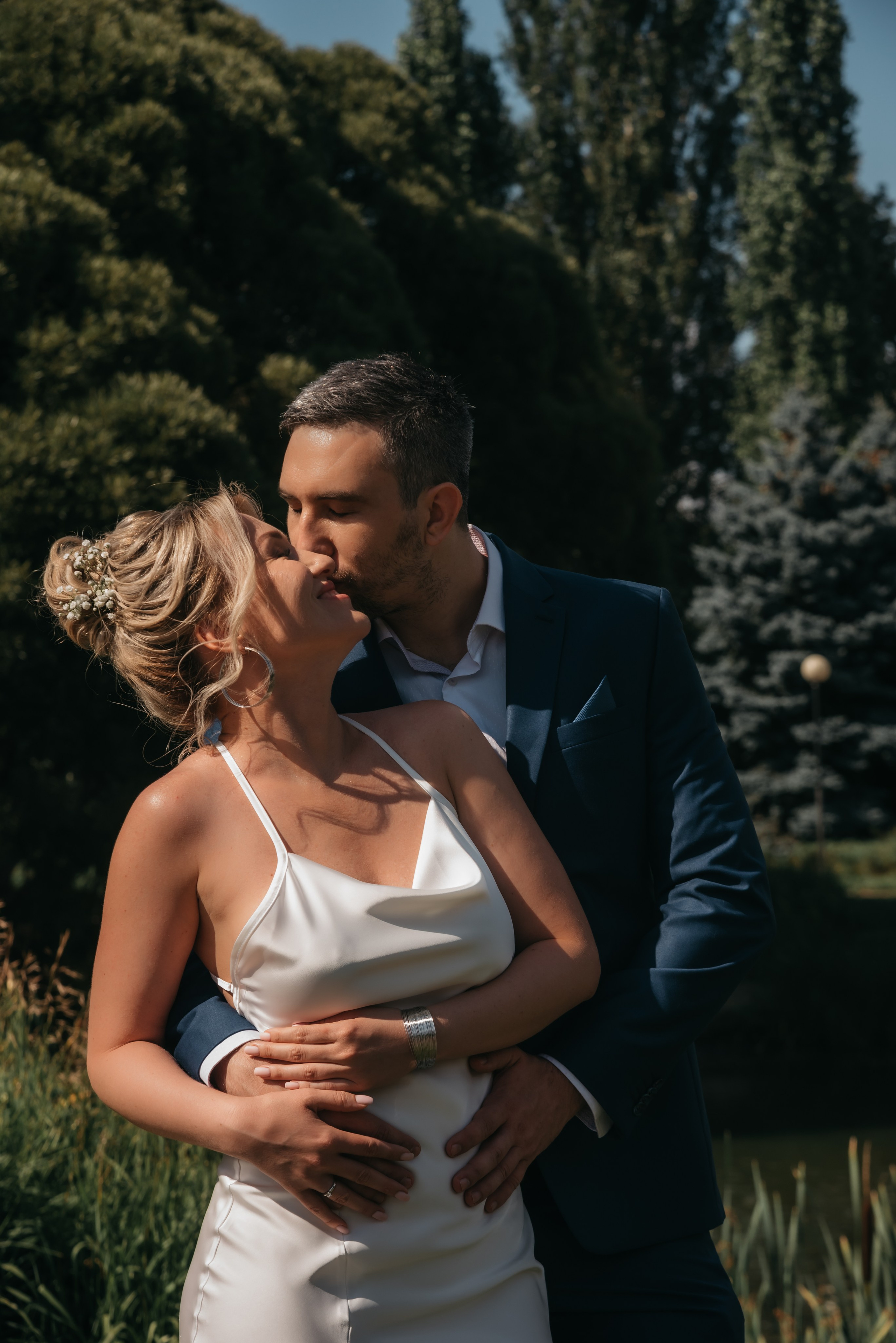 Дмитрий и Ирина. Фотограф в Москве Елена Брюханова