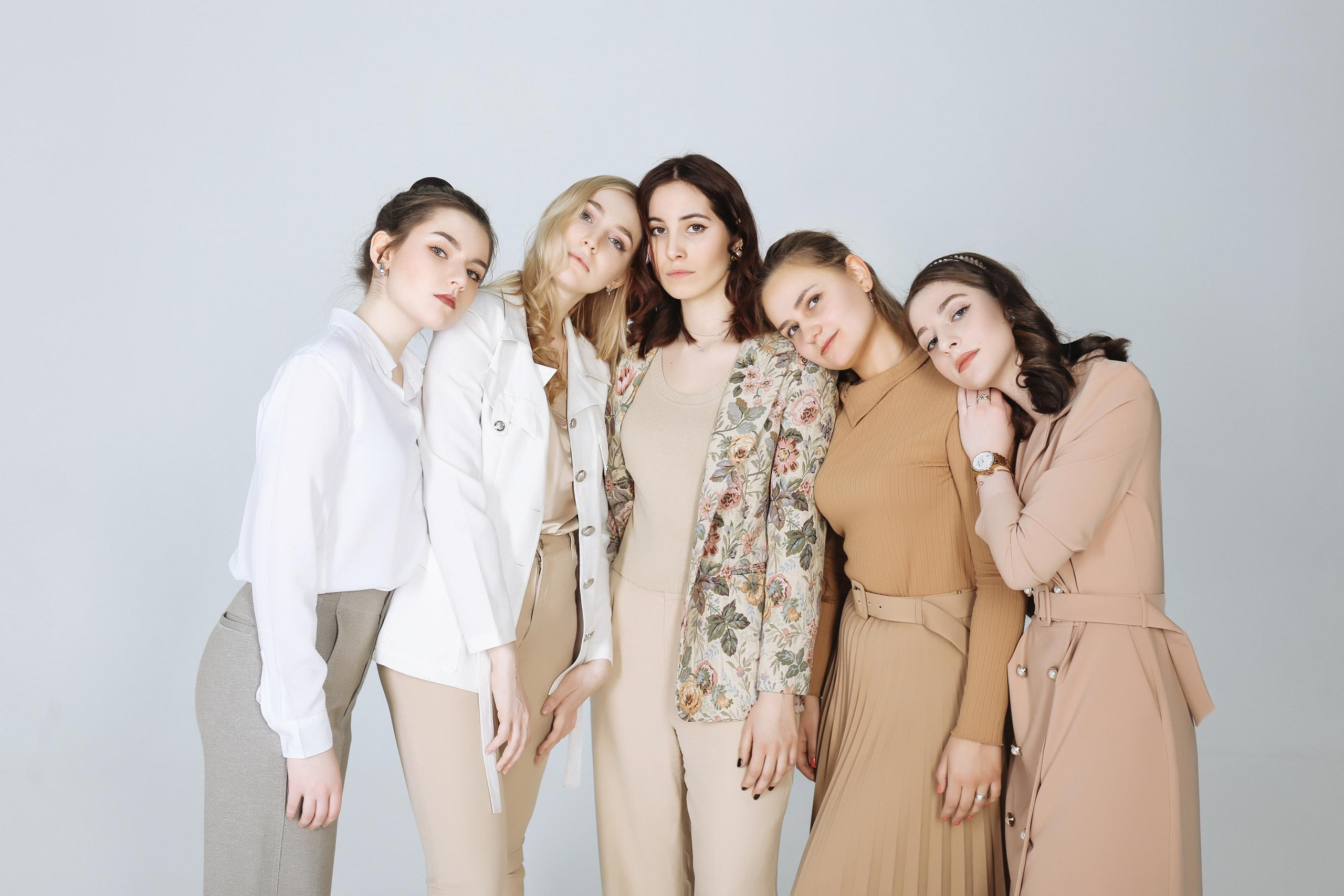 Girls, girls, girls. Алина Малышева, свадебный и семейный фотограф Москва