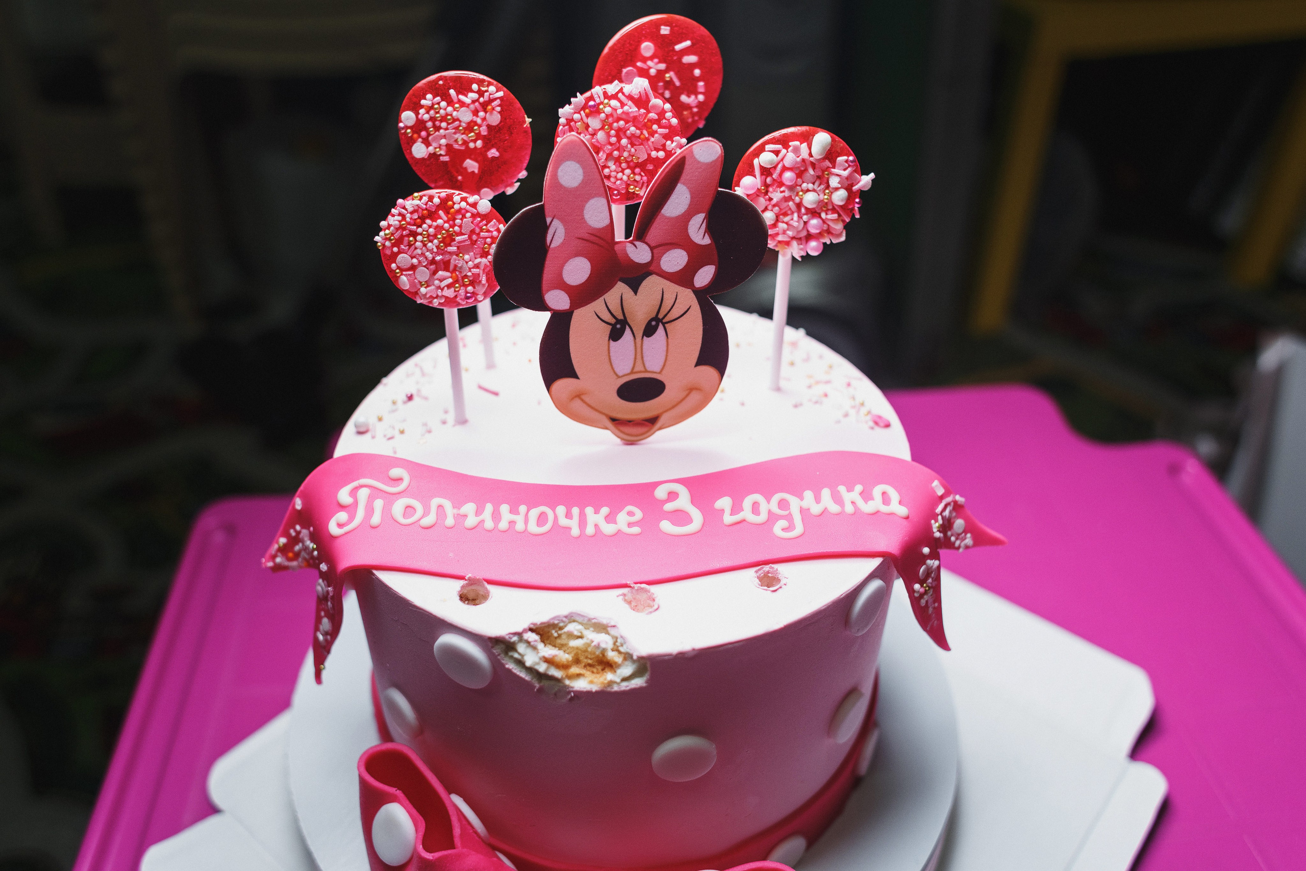 Волшебство Дня Рождения в Игровой Комнате Страна Чудес Таганрог. Свадебный и семейный фотограф в Таганроге Бакарюк Антон