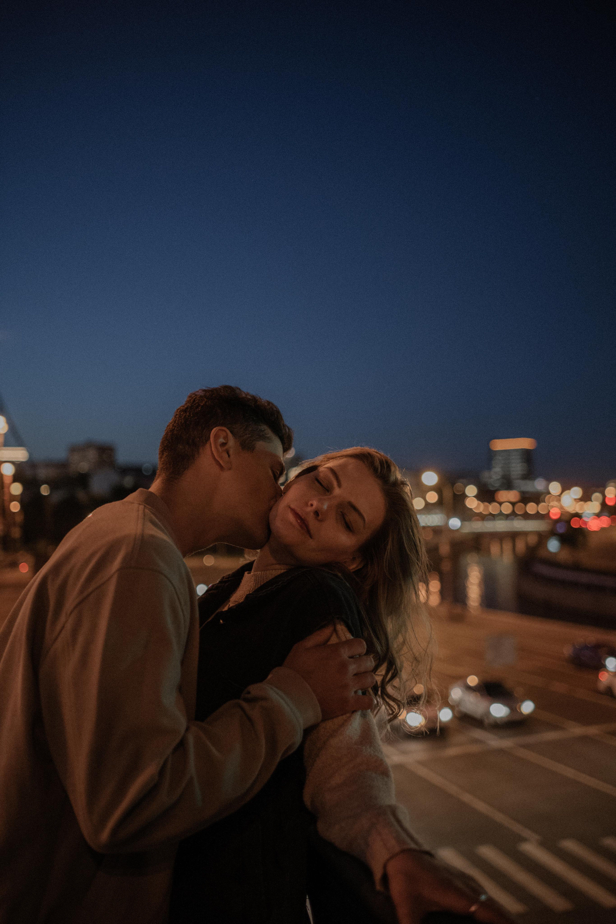 Наташа и Костя. Фотограф в Москве Анна Литвинова