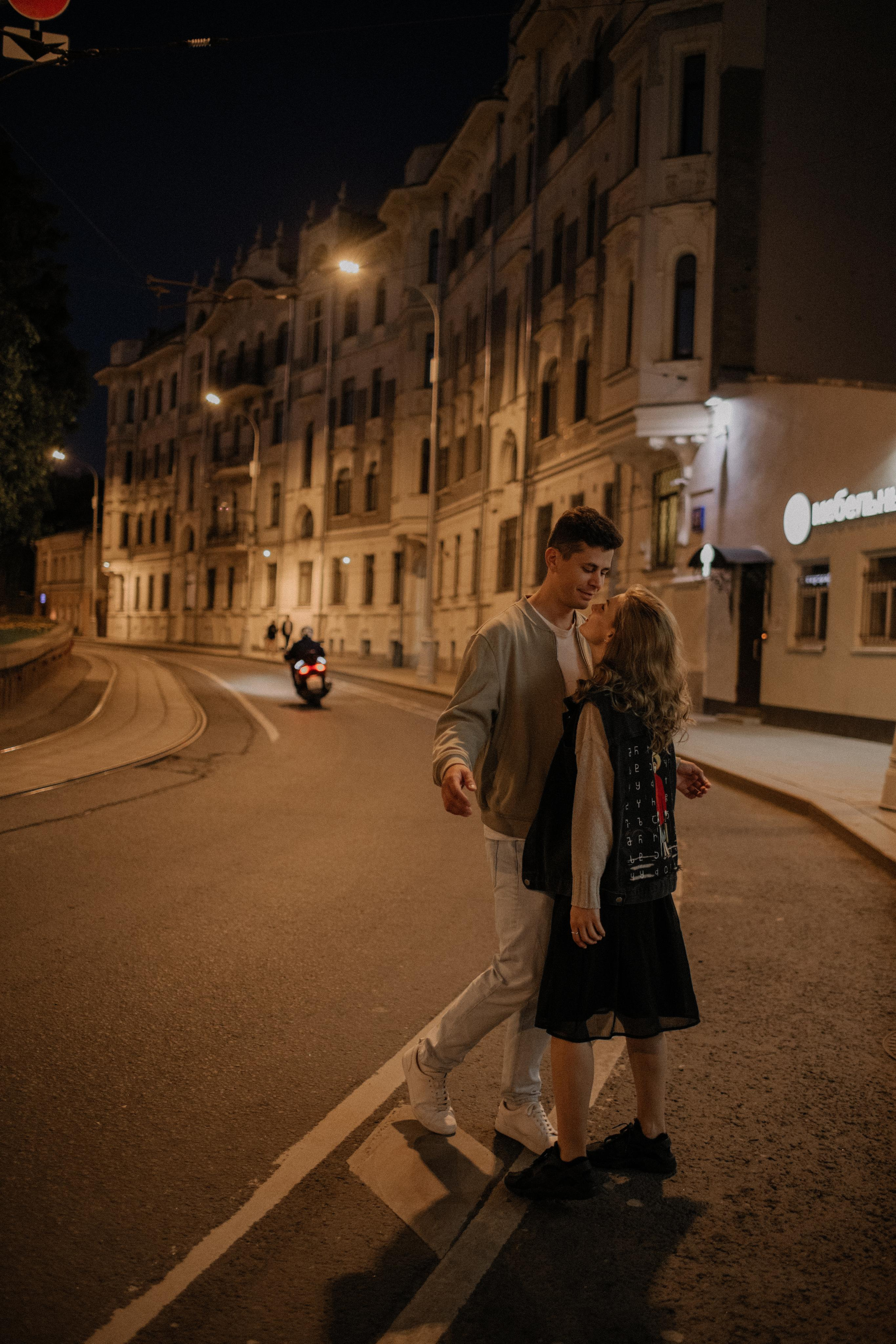 Наташа и Костя. Фотограф в Москве Анна Литвинова