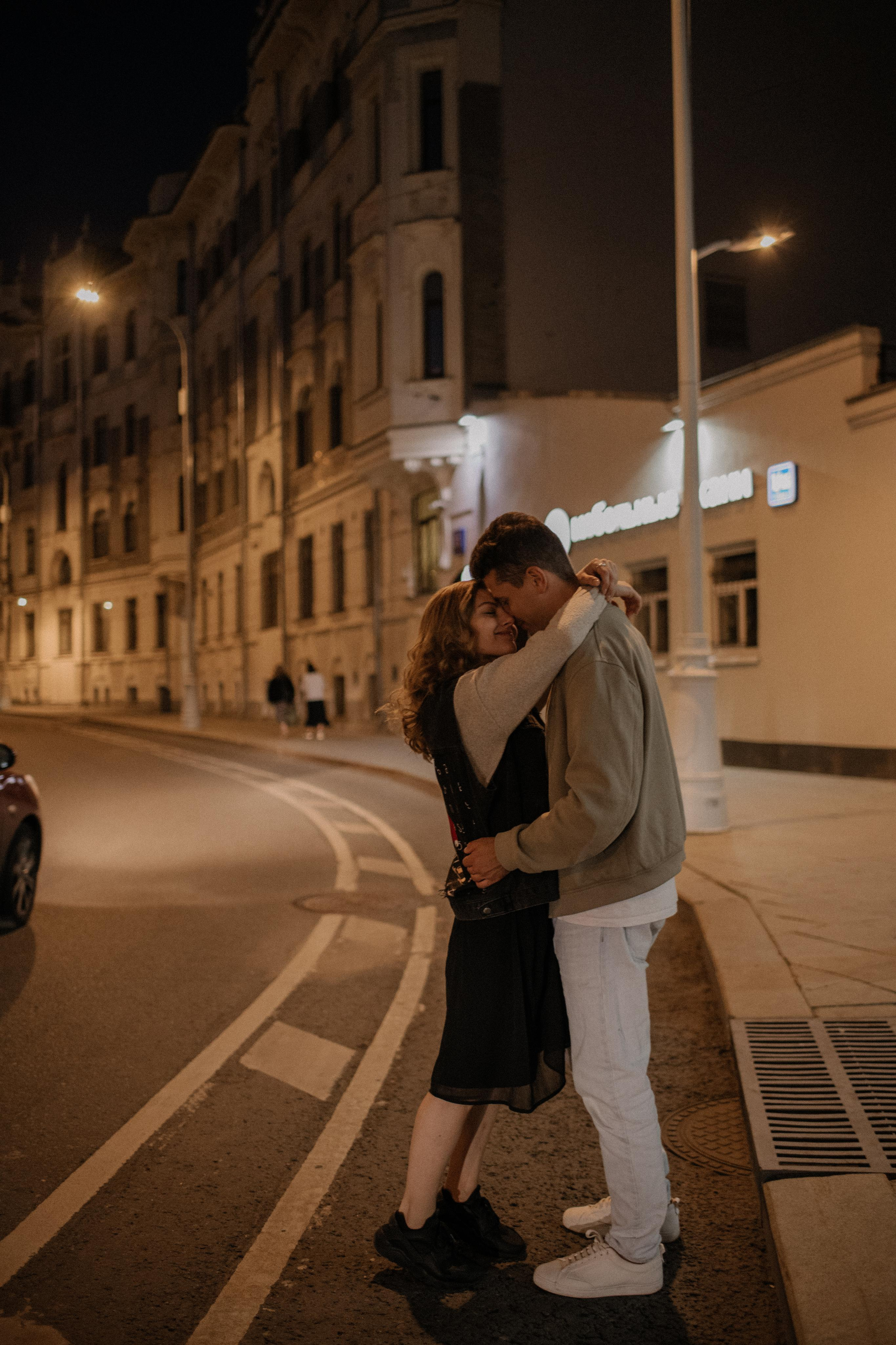 Наташа и Костя. Фотограф в Москве Анна Литвинова