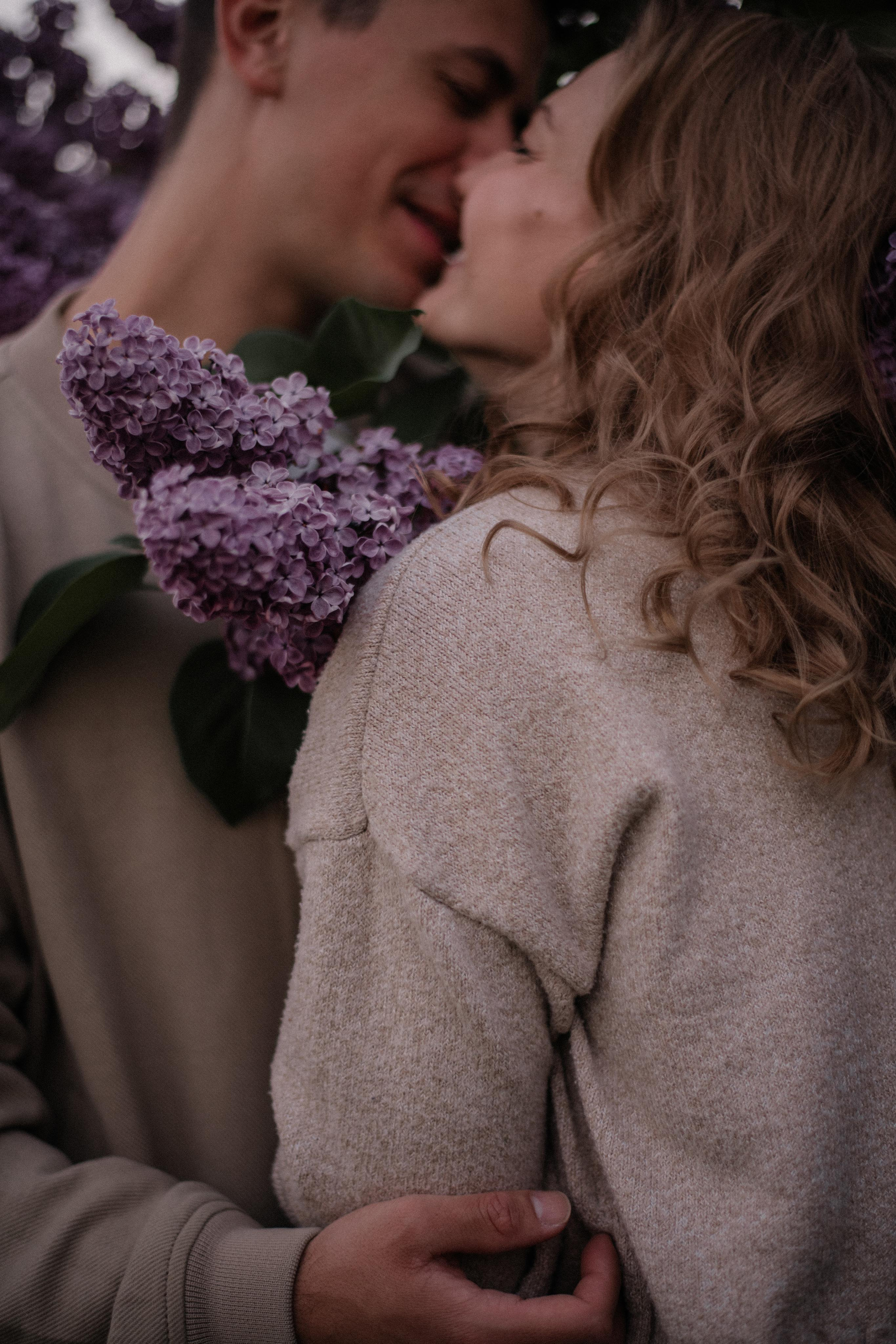 Наташа и Костя. Фотограф в Москве Анна Литвинова