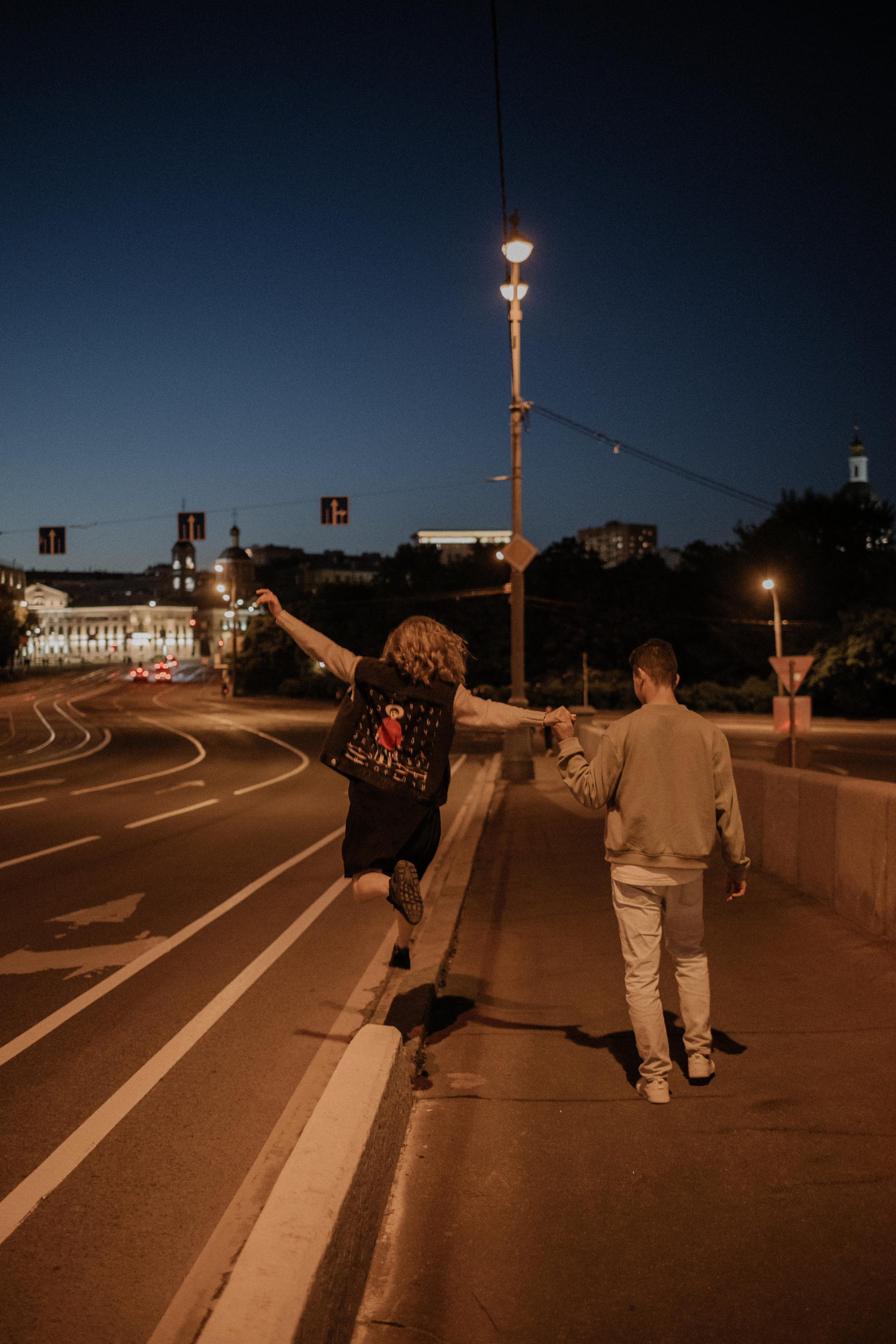 Наташа и Костя. Фотограф в Москве Анна Литвинова