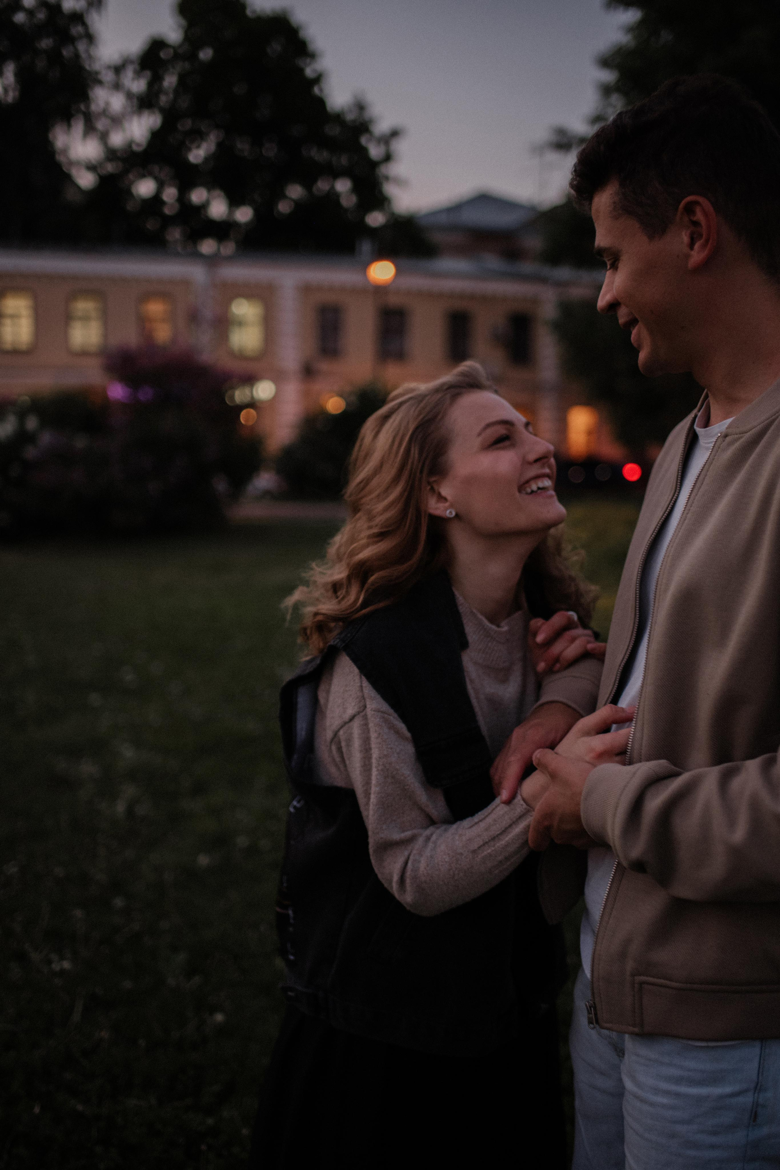 Наташа и Костя. Фотограф в Москве Анна Литвинова