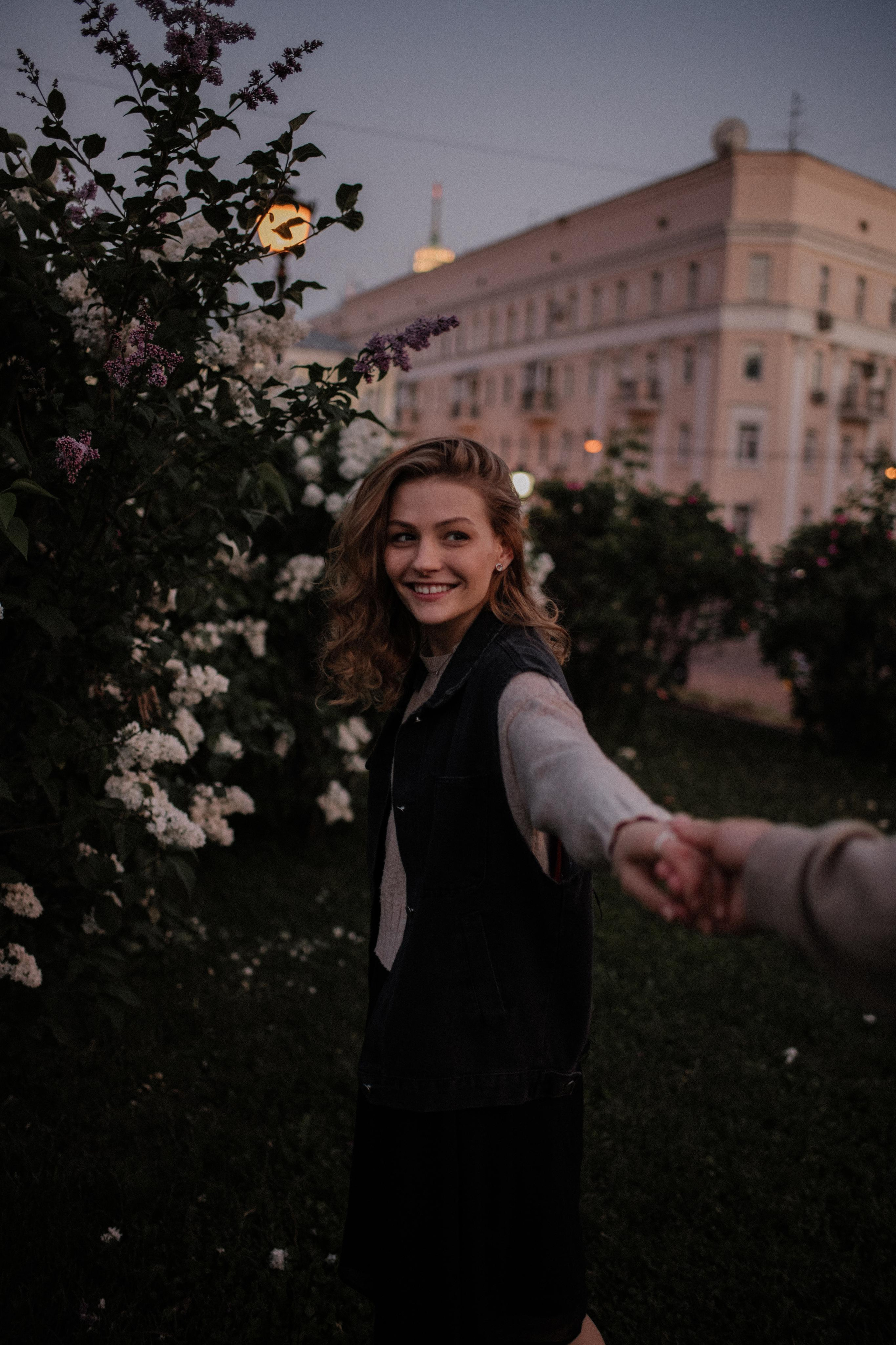 Наташа и Костя. Фотограф в Москве Анна Литвинова