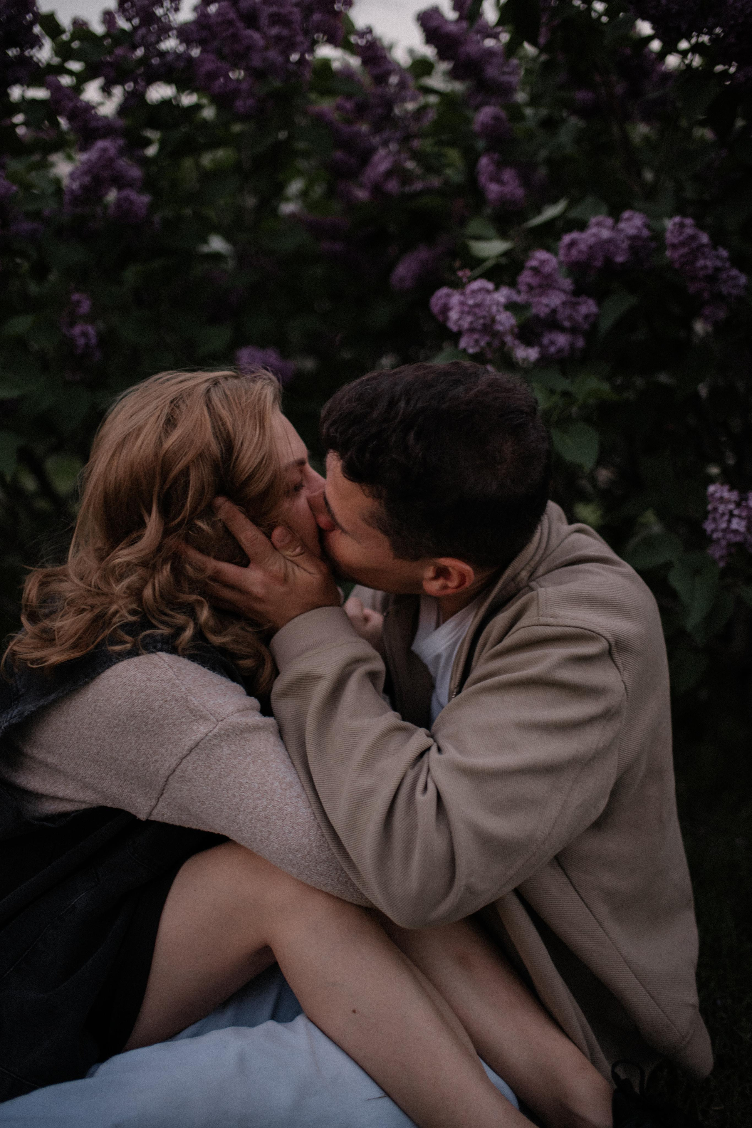 Наташа и Костя. Фотограф в Москве Анна Литвинова