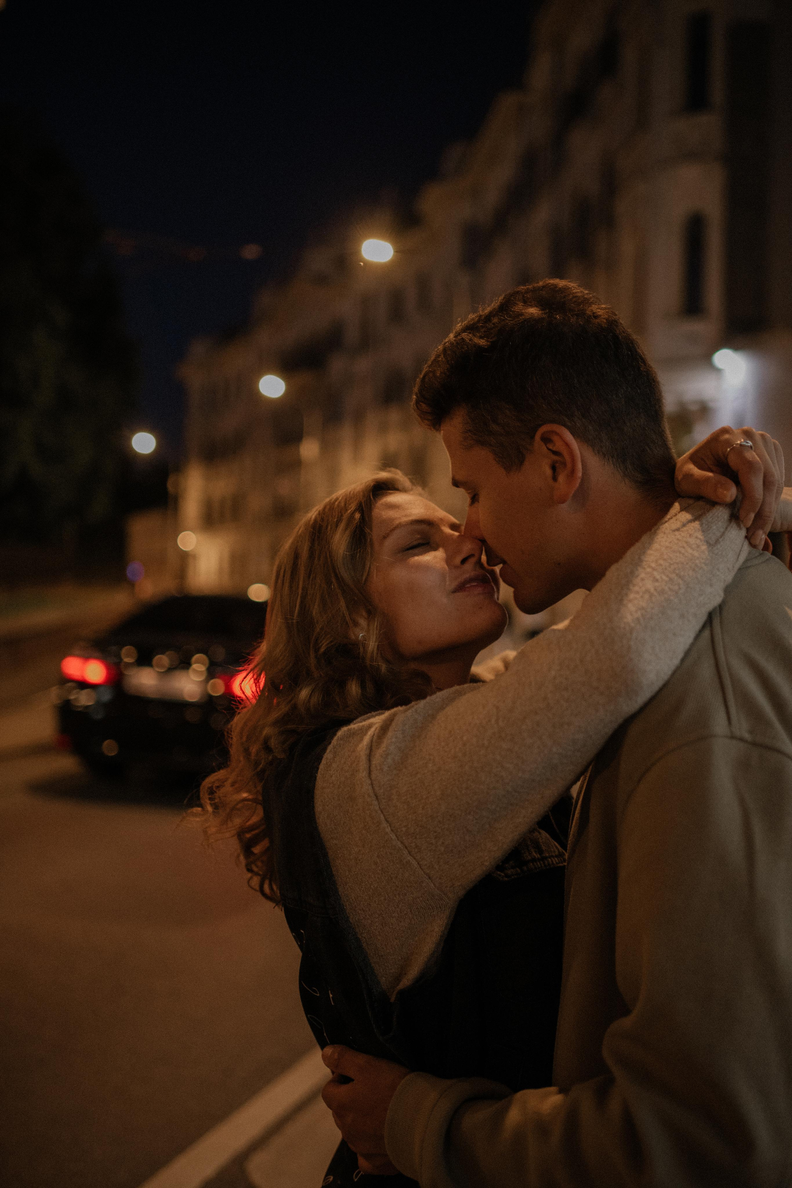 Наташа и Костя. Фотограф в Москве Анна Литвинова