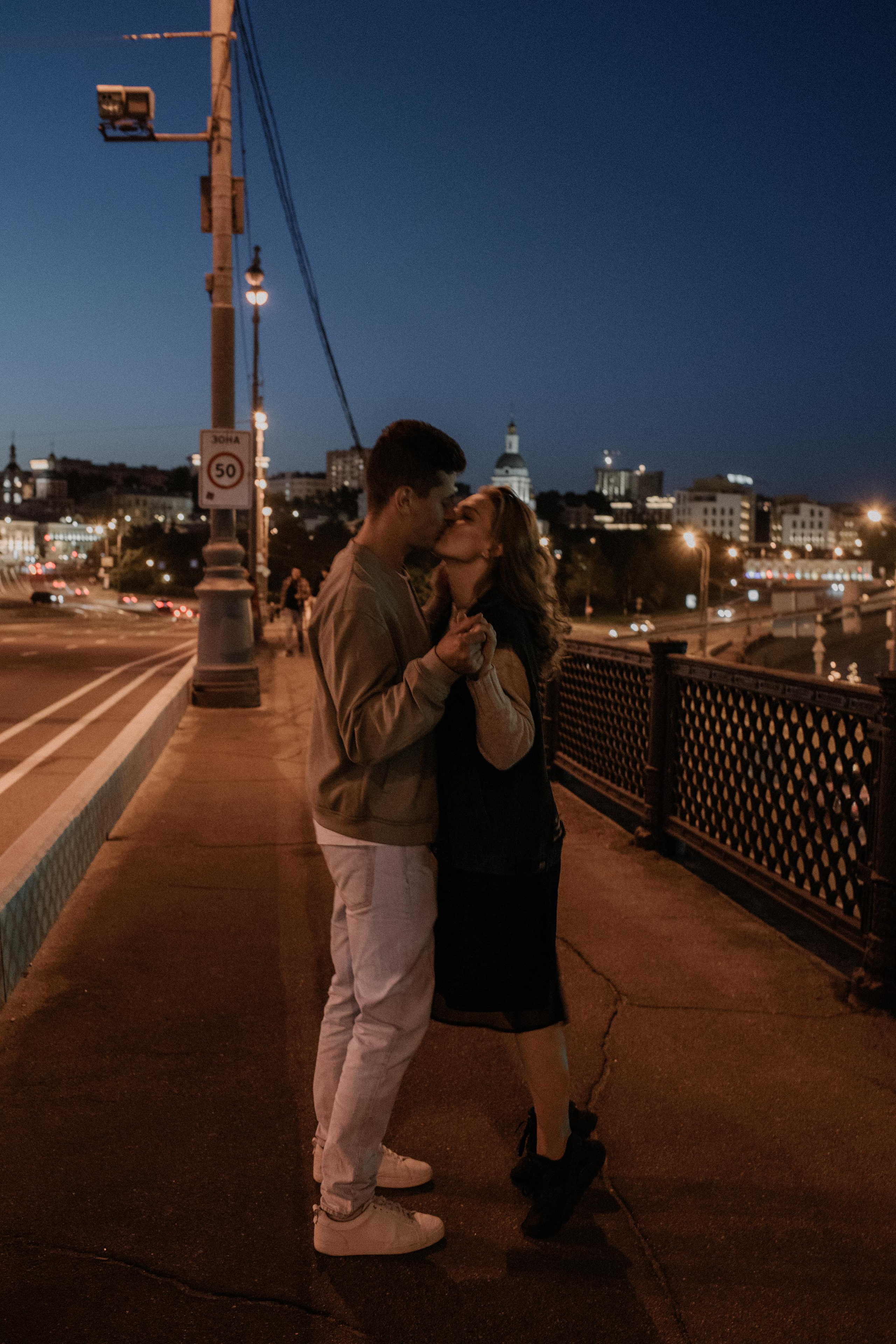 Наташа и Костя. Фотограф в Москве Анна Литвинова