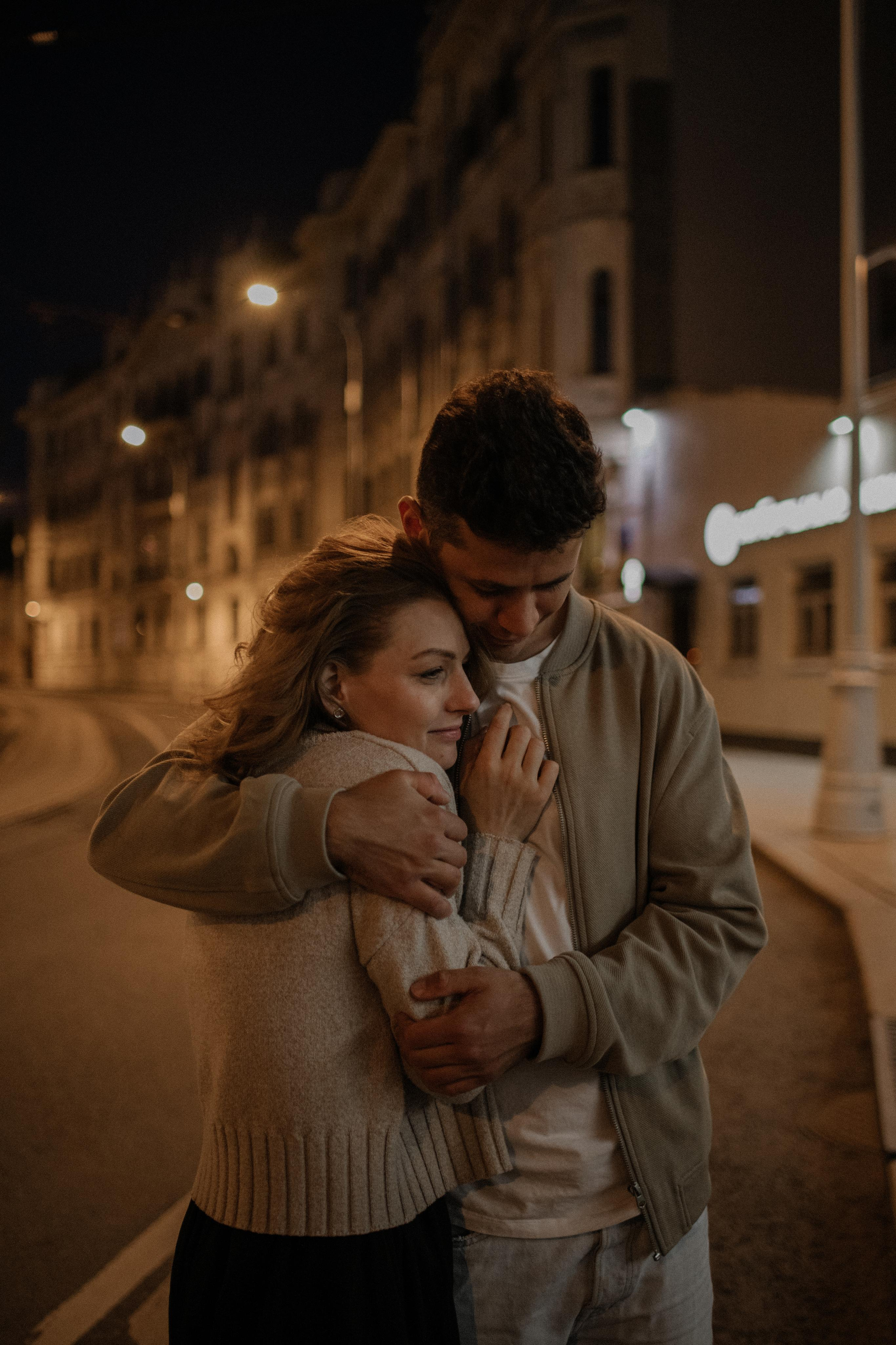 Наташа и Костя. Фотограф в Москве Анна Литвинова