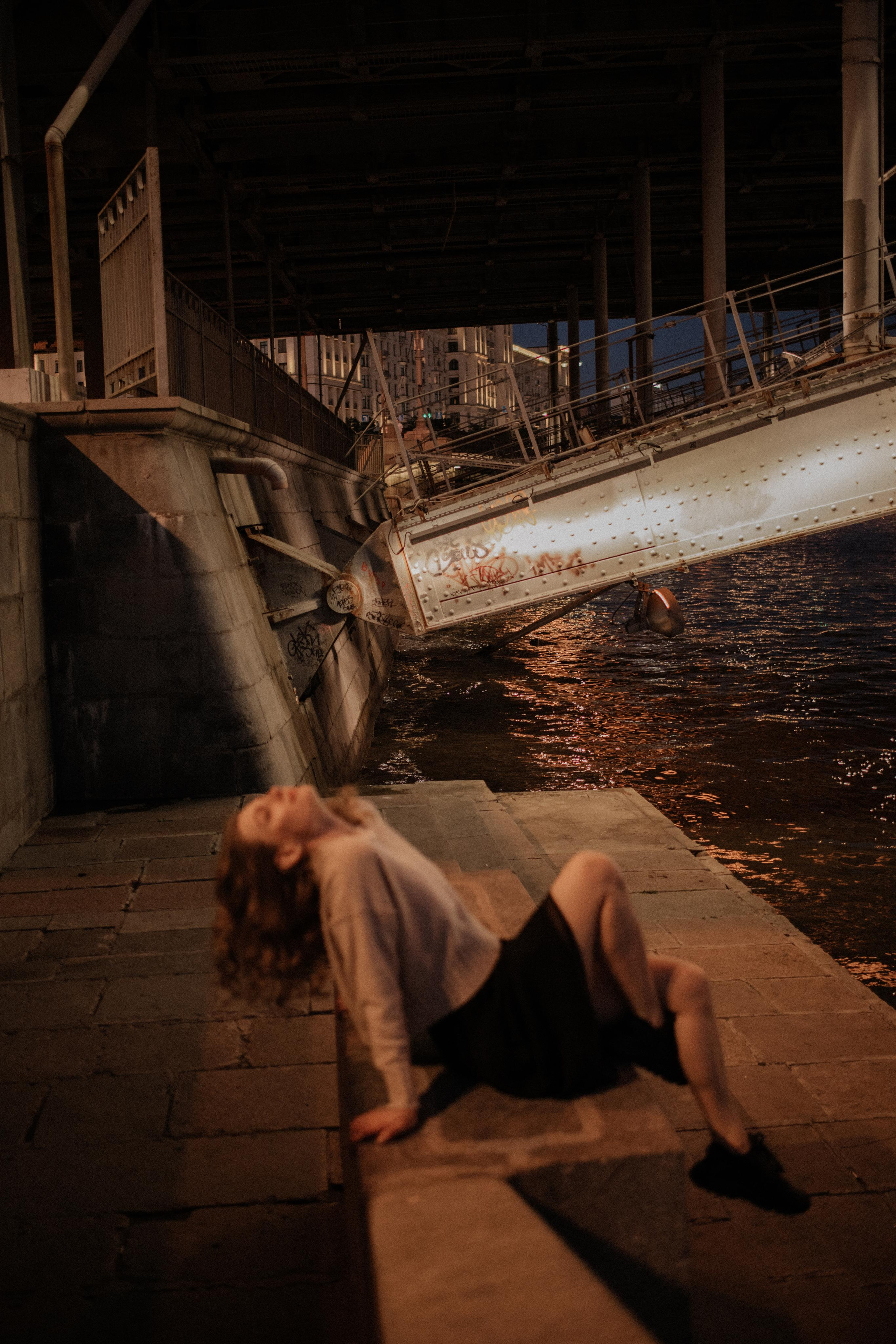 Наташа и Костя. Фотограф в Москве Анна Литвинова