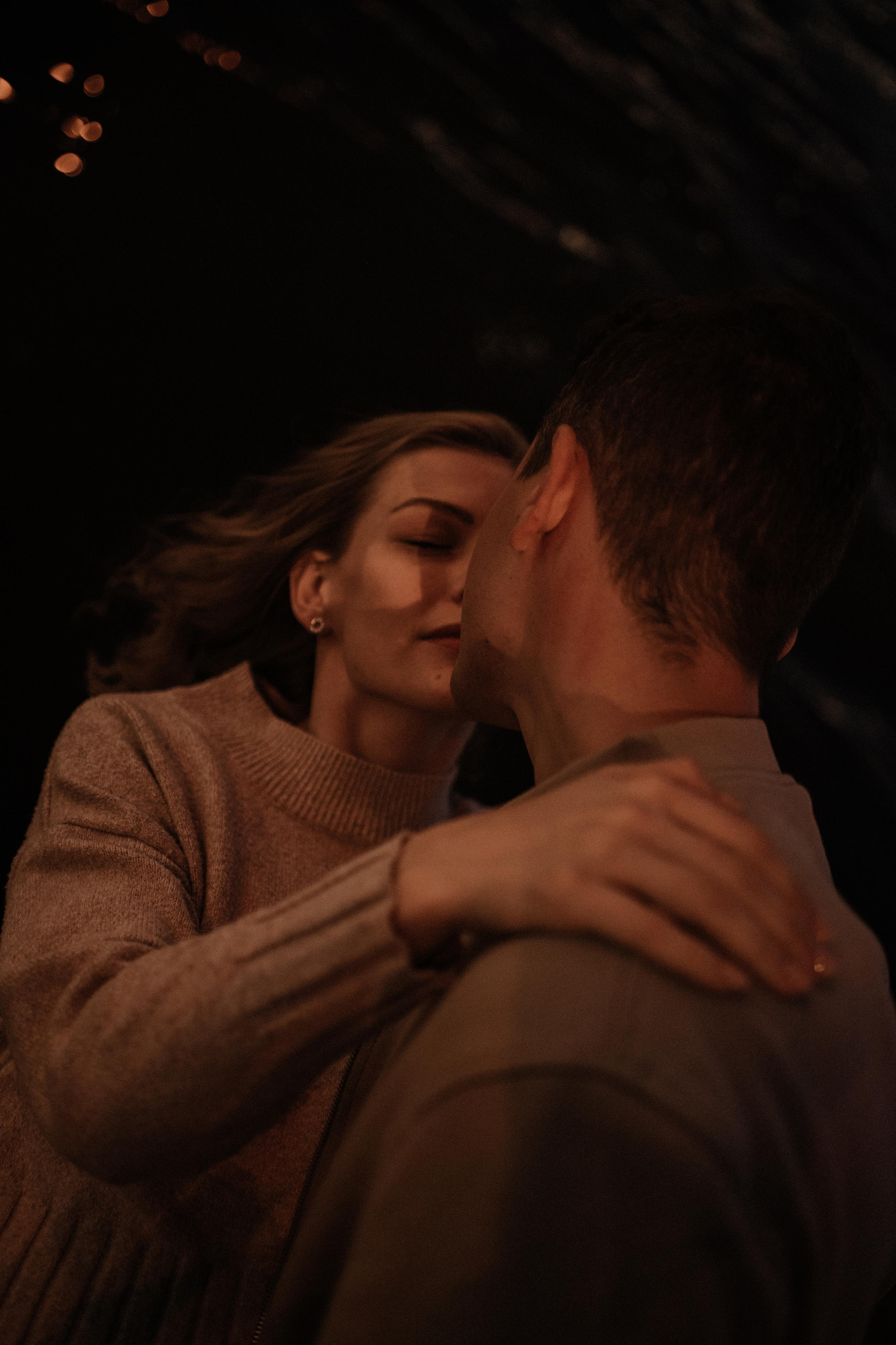 Наташа и Костя. Фотограф в Москве Анна Литвинова