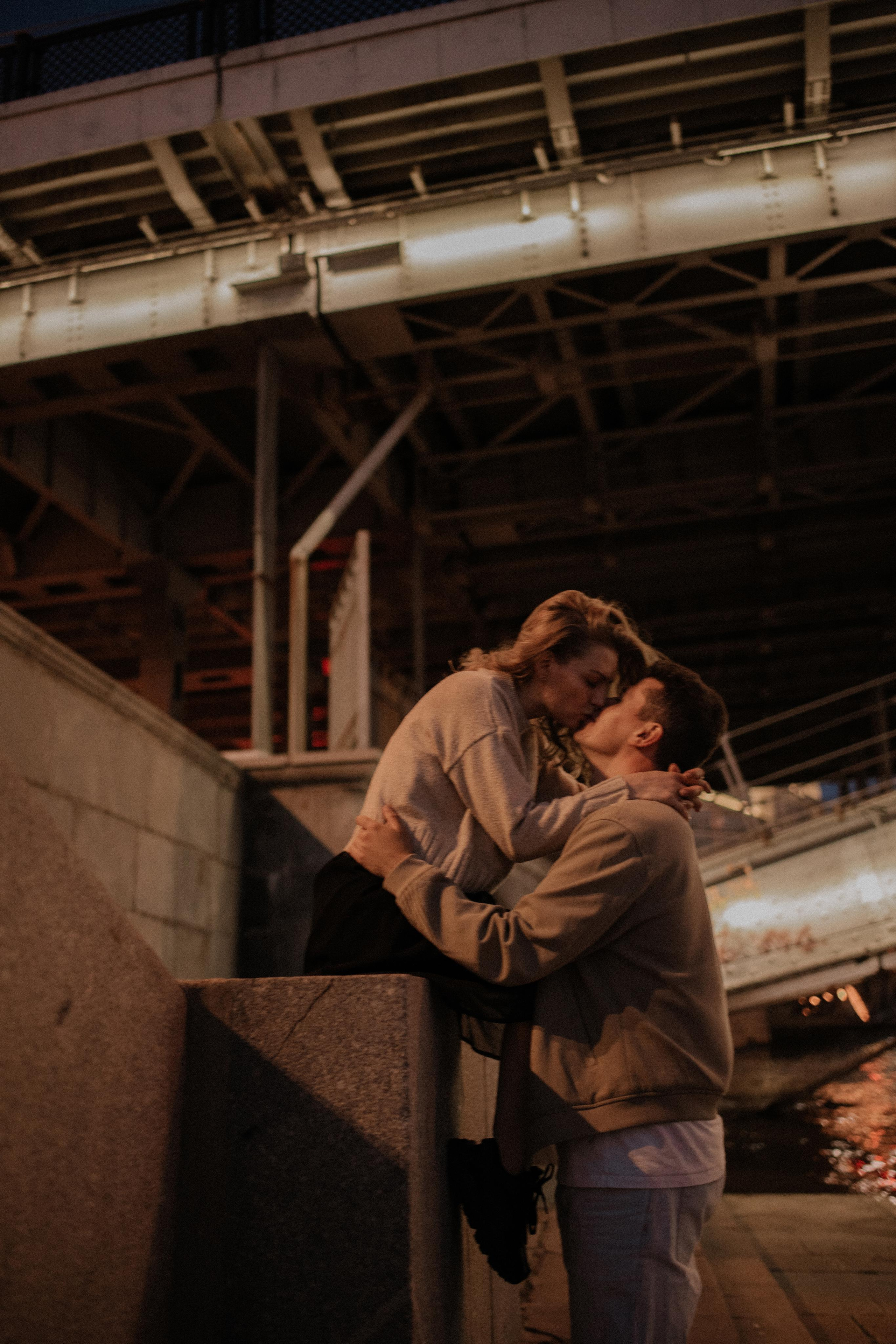 Наташа и Костя. Фотограф в Москве Анна Литвинова