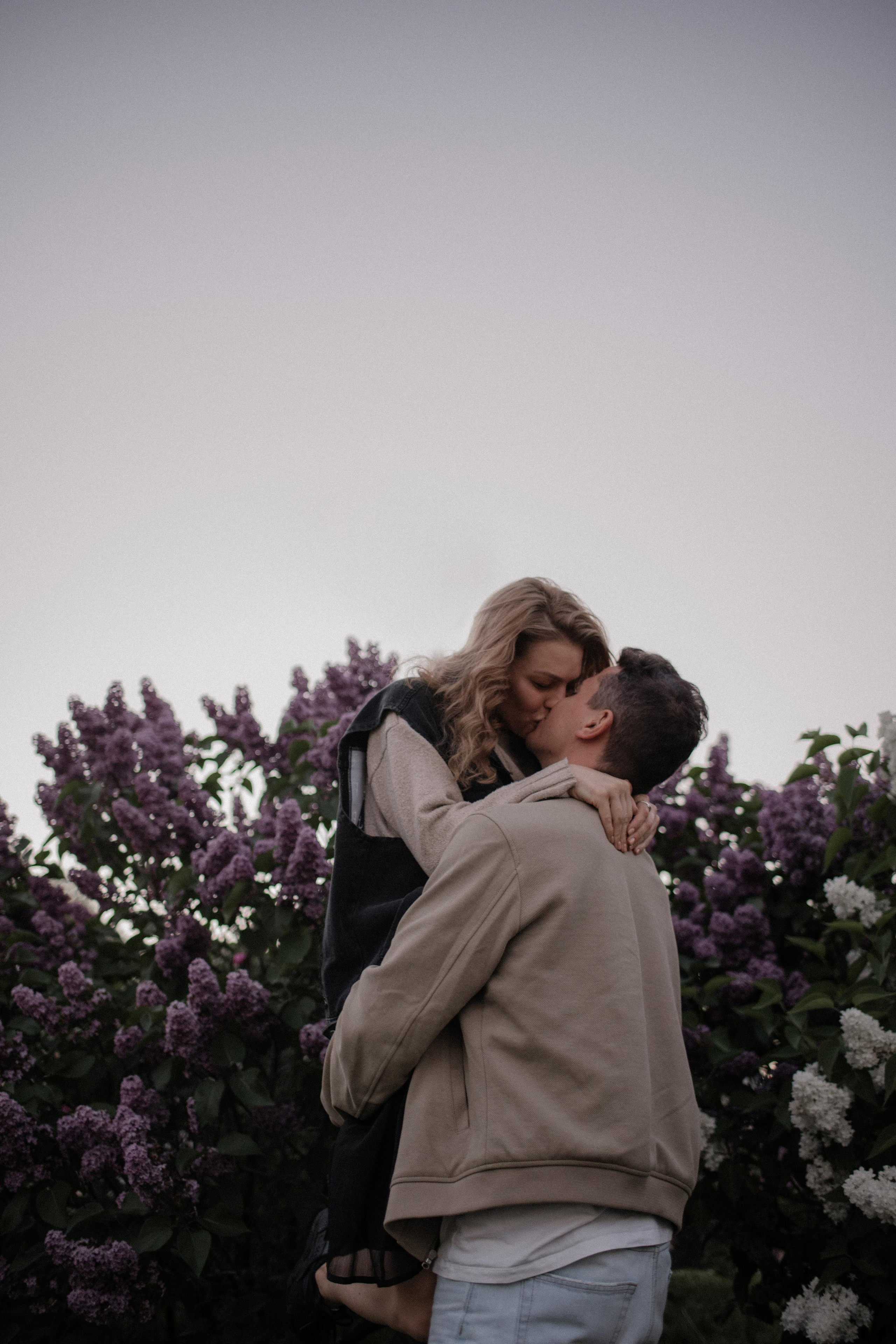 Наташа и Костя. Фотограф в Москве Анна Литвинова