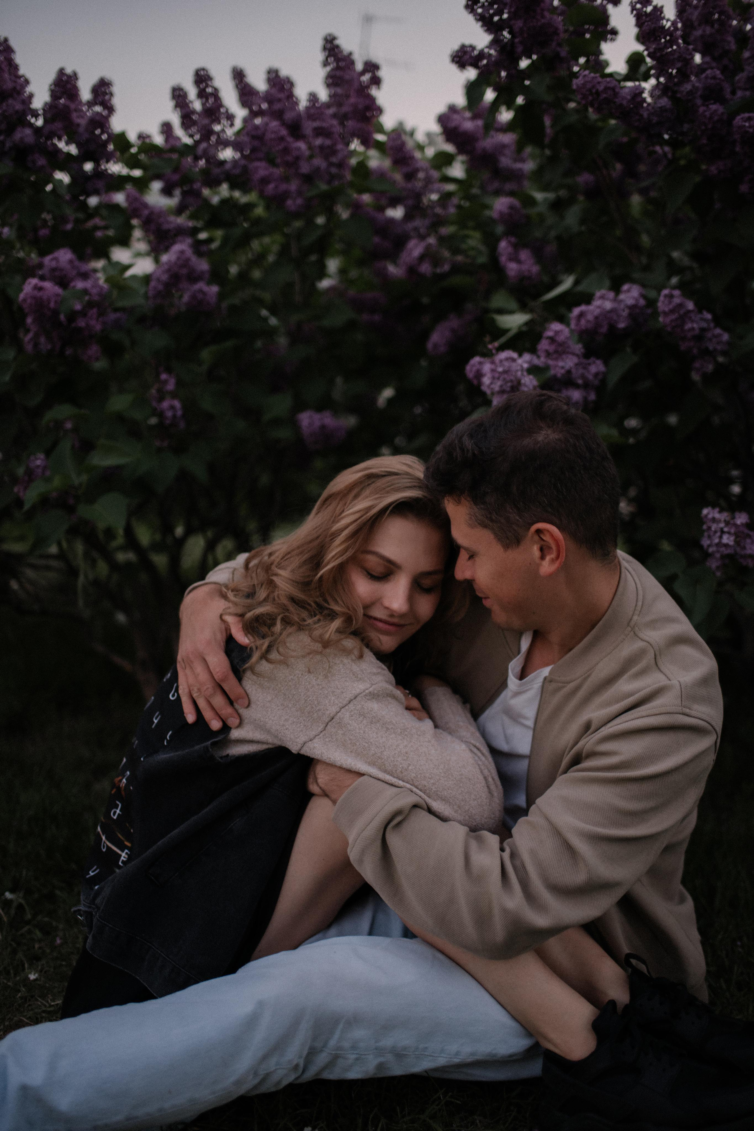 Наташа и Костя. Фотограф в Москве Анна Литвинова