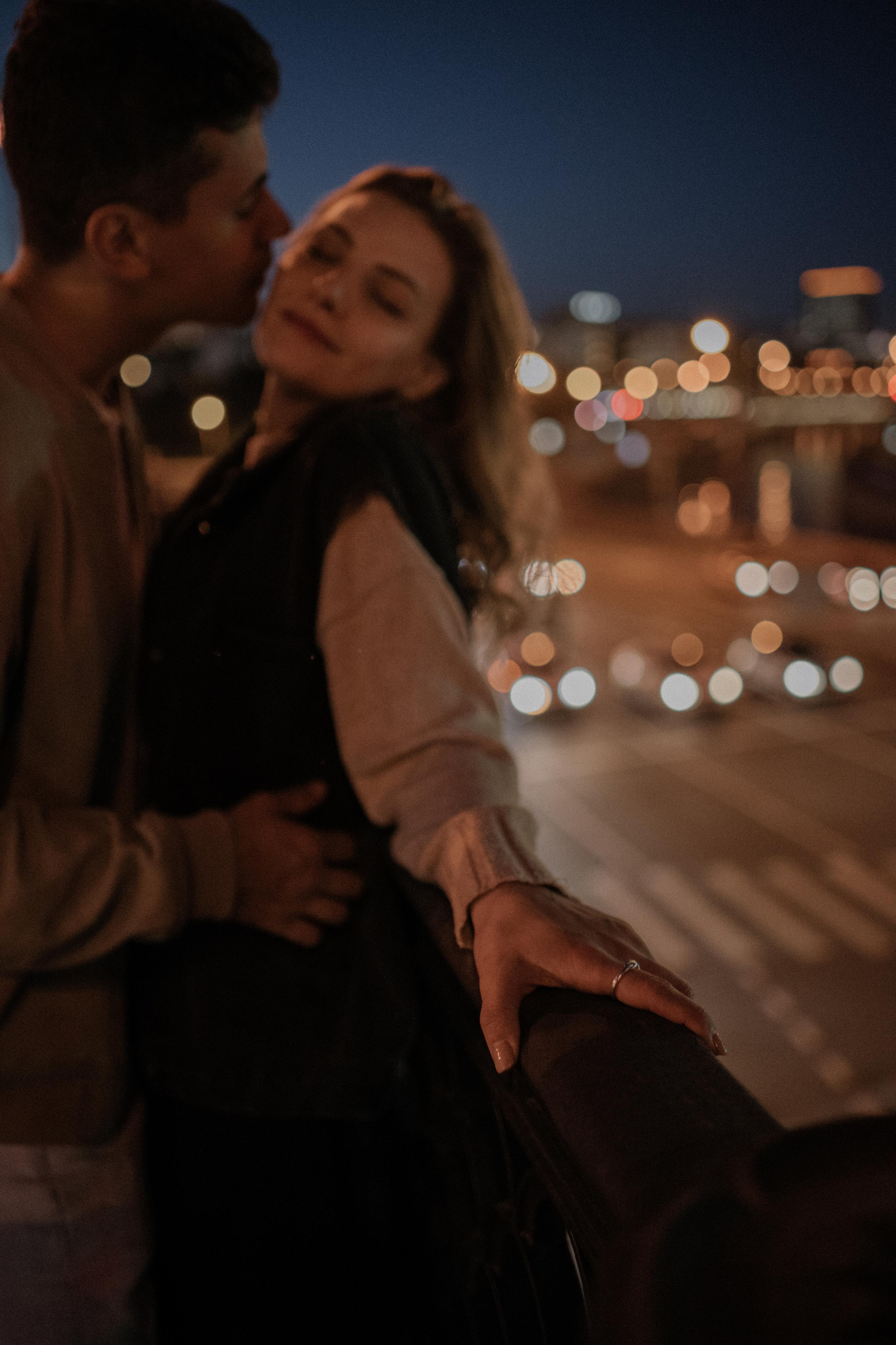 Наташа и Костя. Фотограф в Москве Анна Литвинова