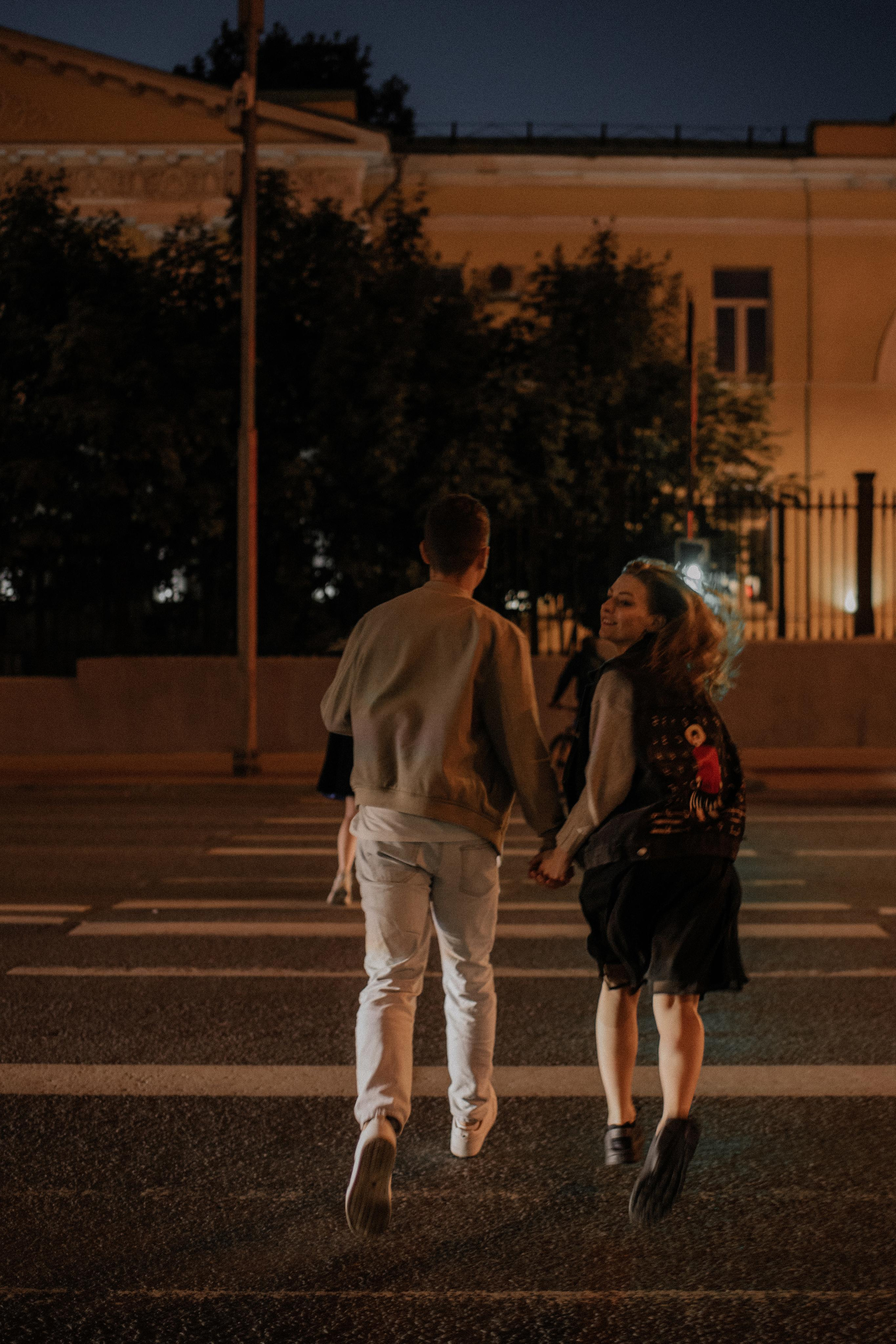 Наташа и Костя. Фотограф в Москве Анна Литвинова