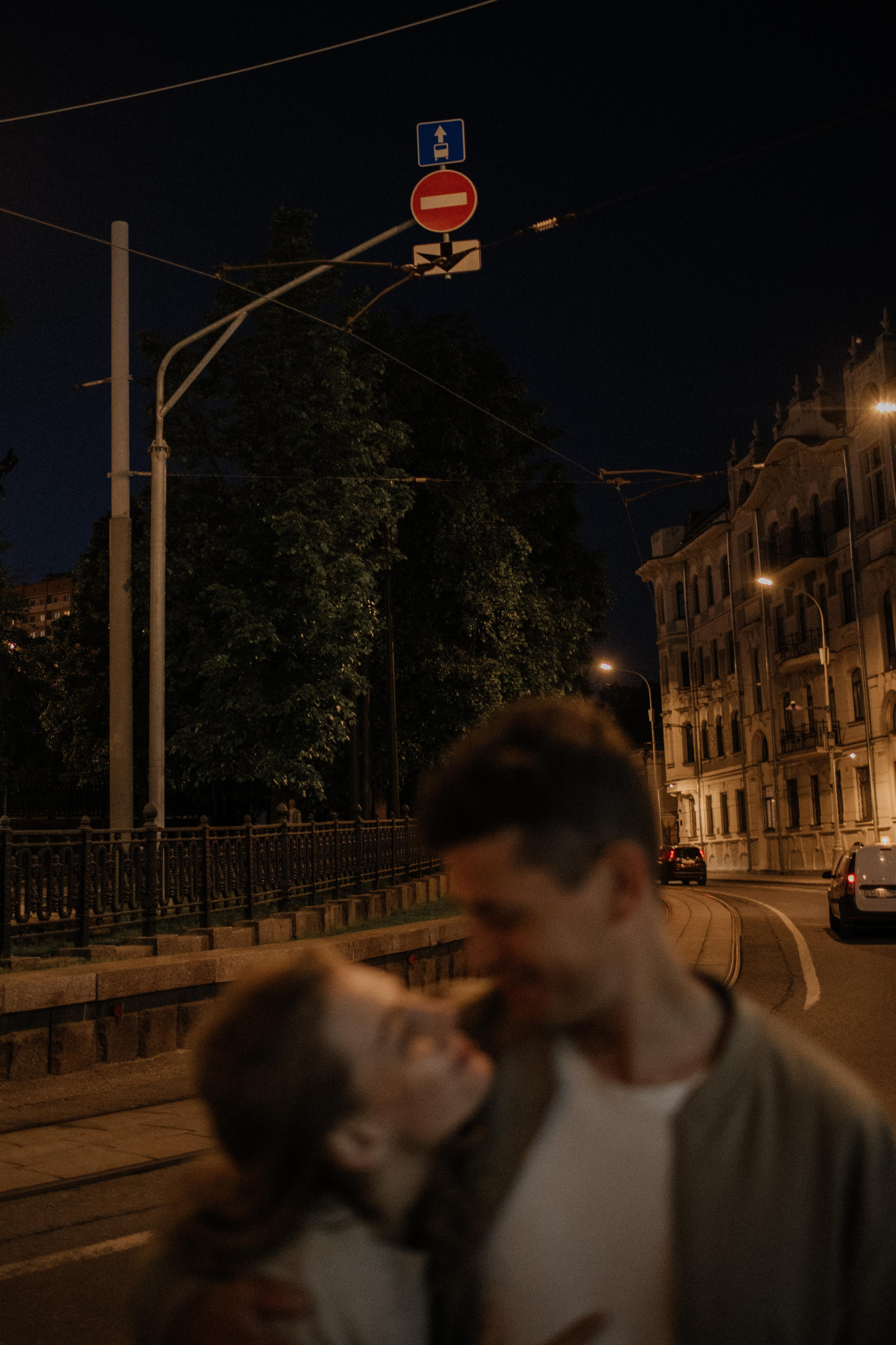 Наташа и Костя. Фотограф в Москве Анна Литвинова