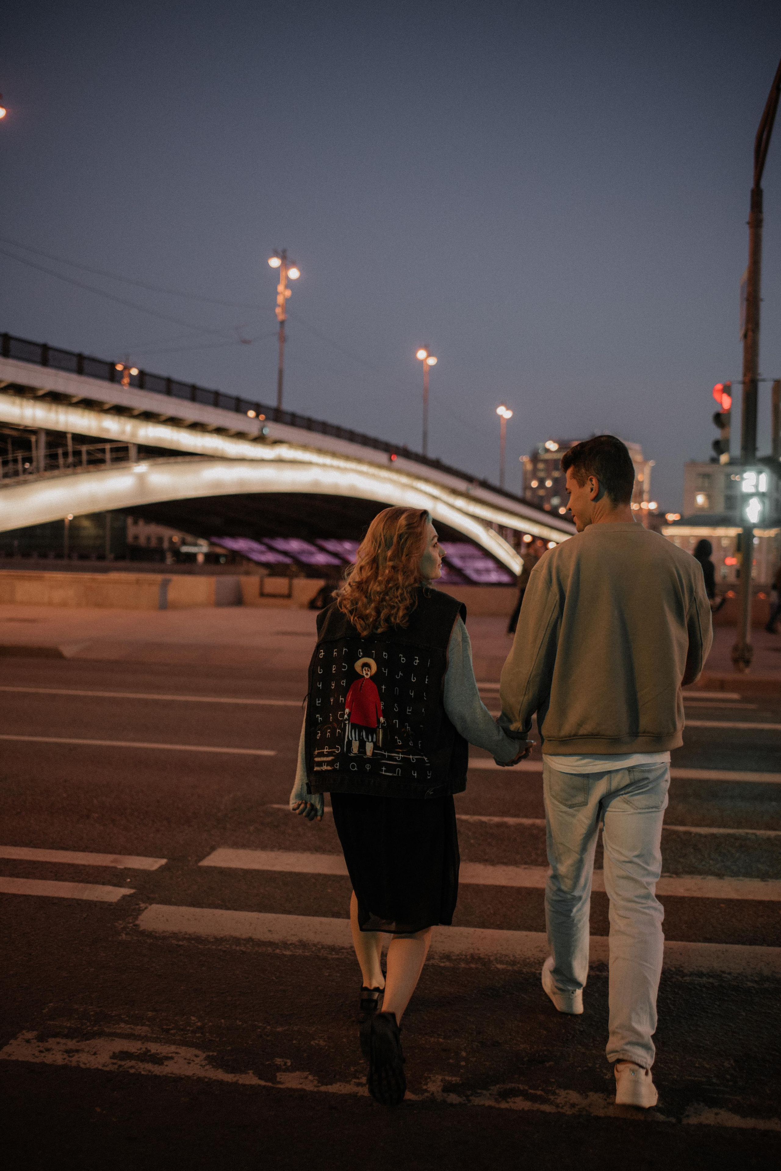 Наташа и Костя. Фотограф в Москве Анна Литвинова