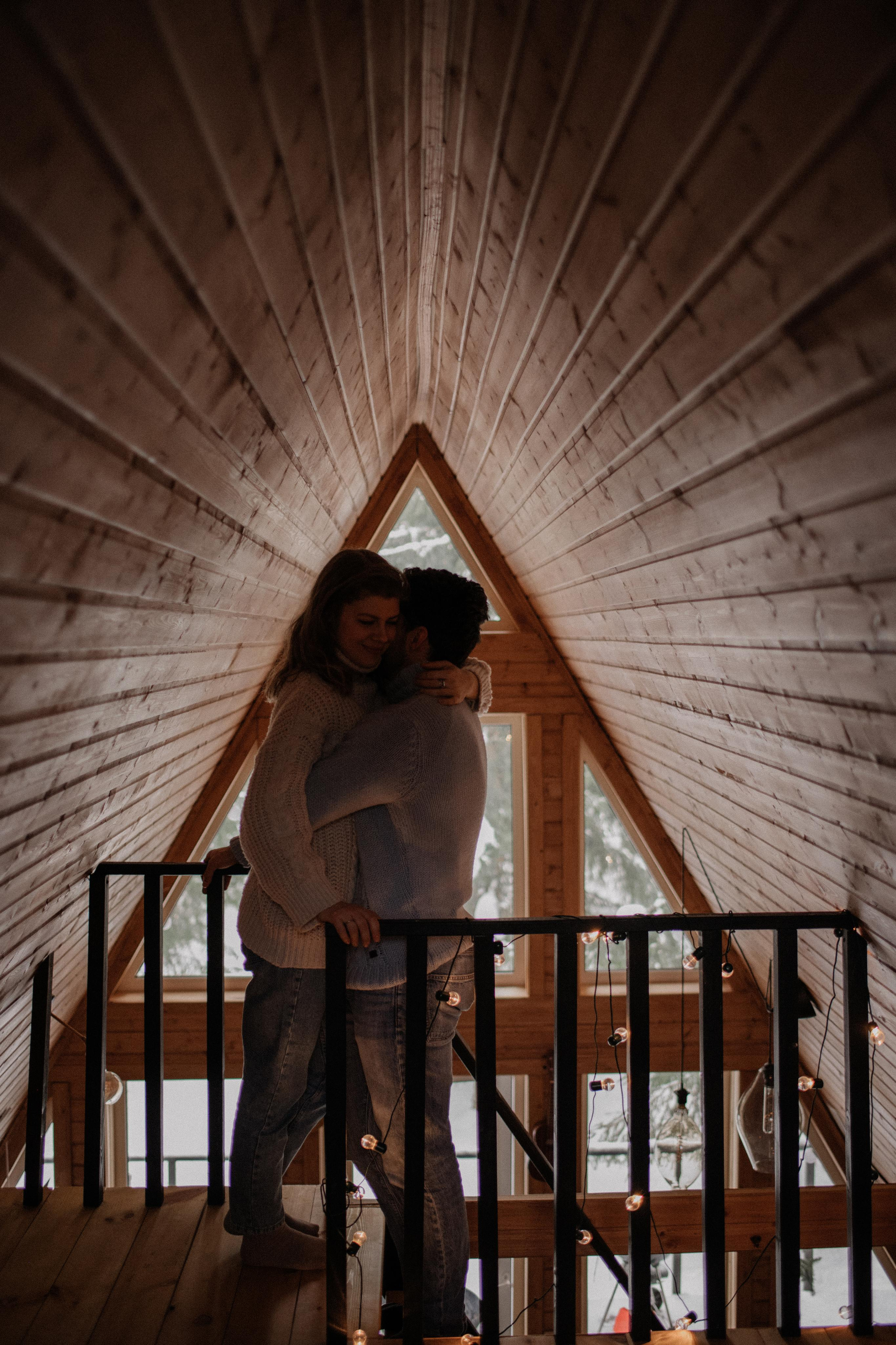 Лера и Саша. Фотограф в Москве Анна Литвинова