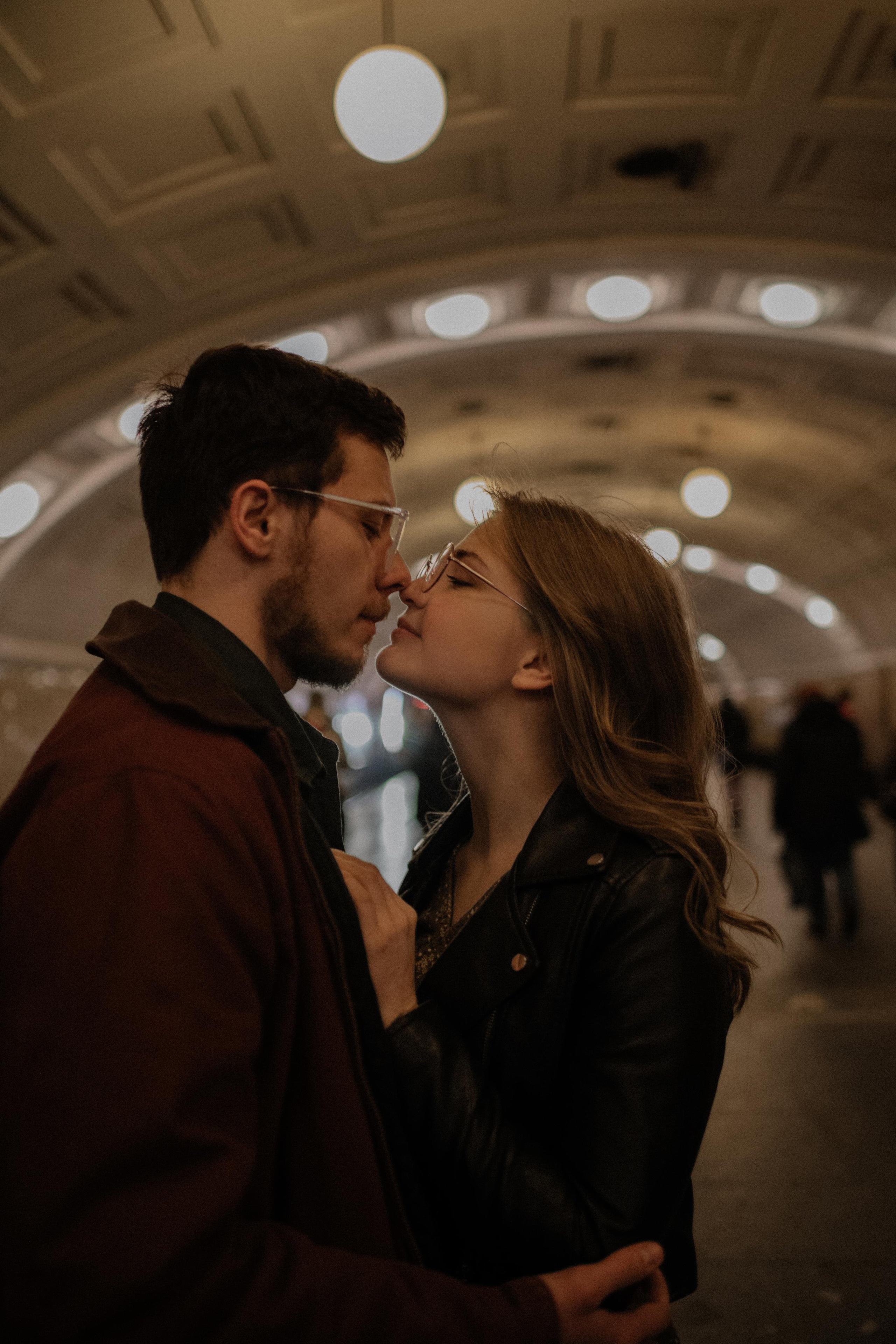 Оля и Толя. Фотограф в Москве Анна Литвинова