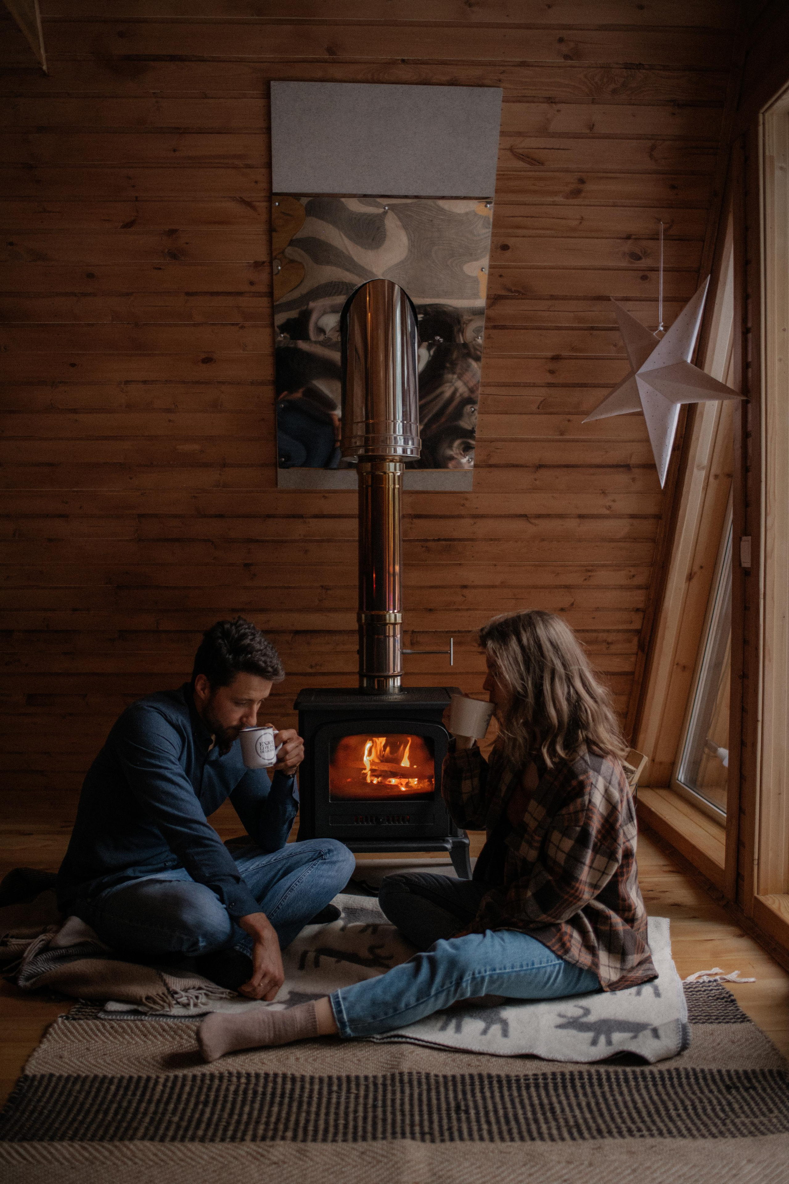 Лера и Саша. Фотограф в Москве Анна Литвинова