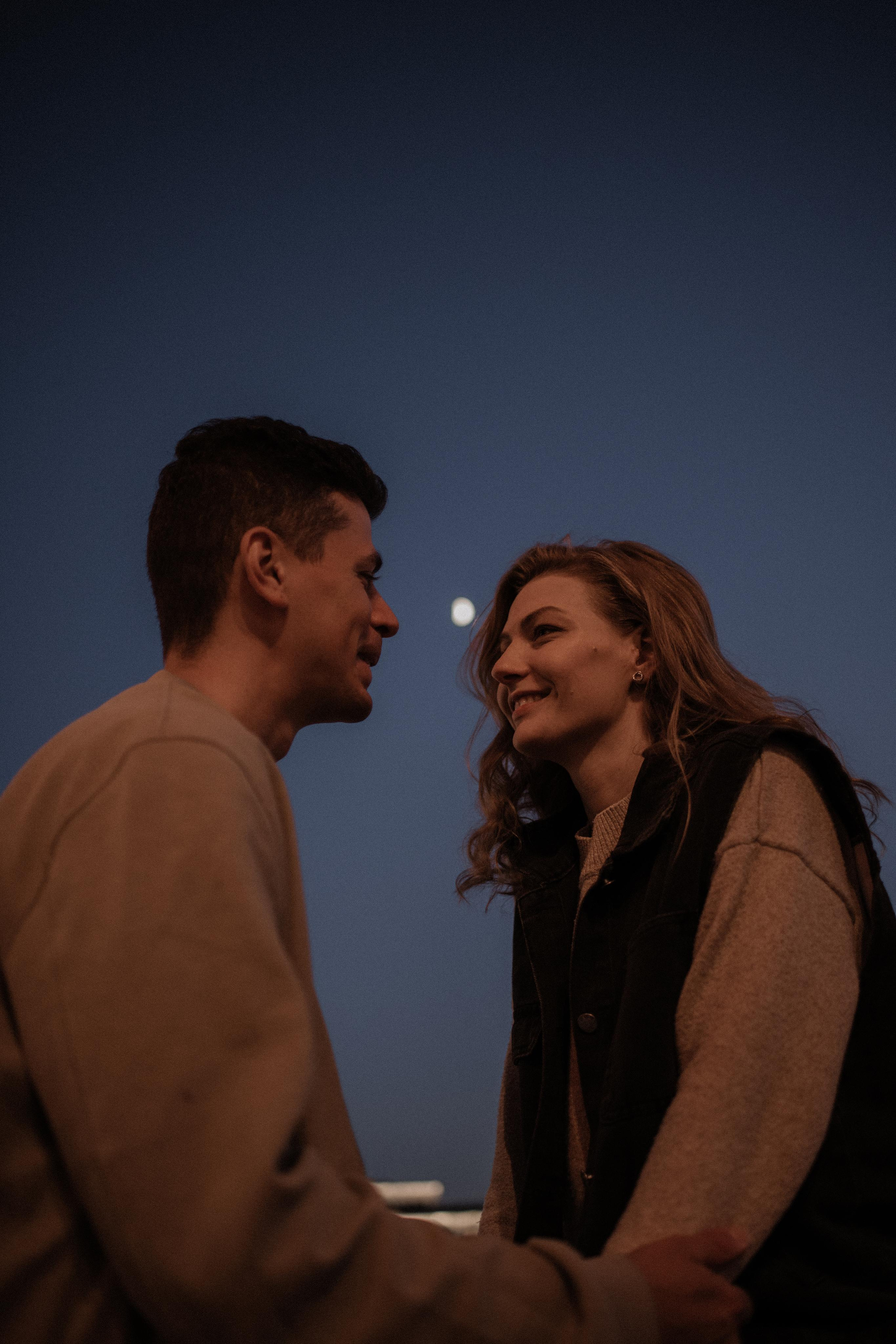 Наташа и Костя. Фотограф в Москве Анна Литвинова