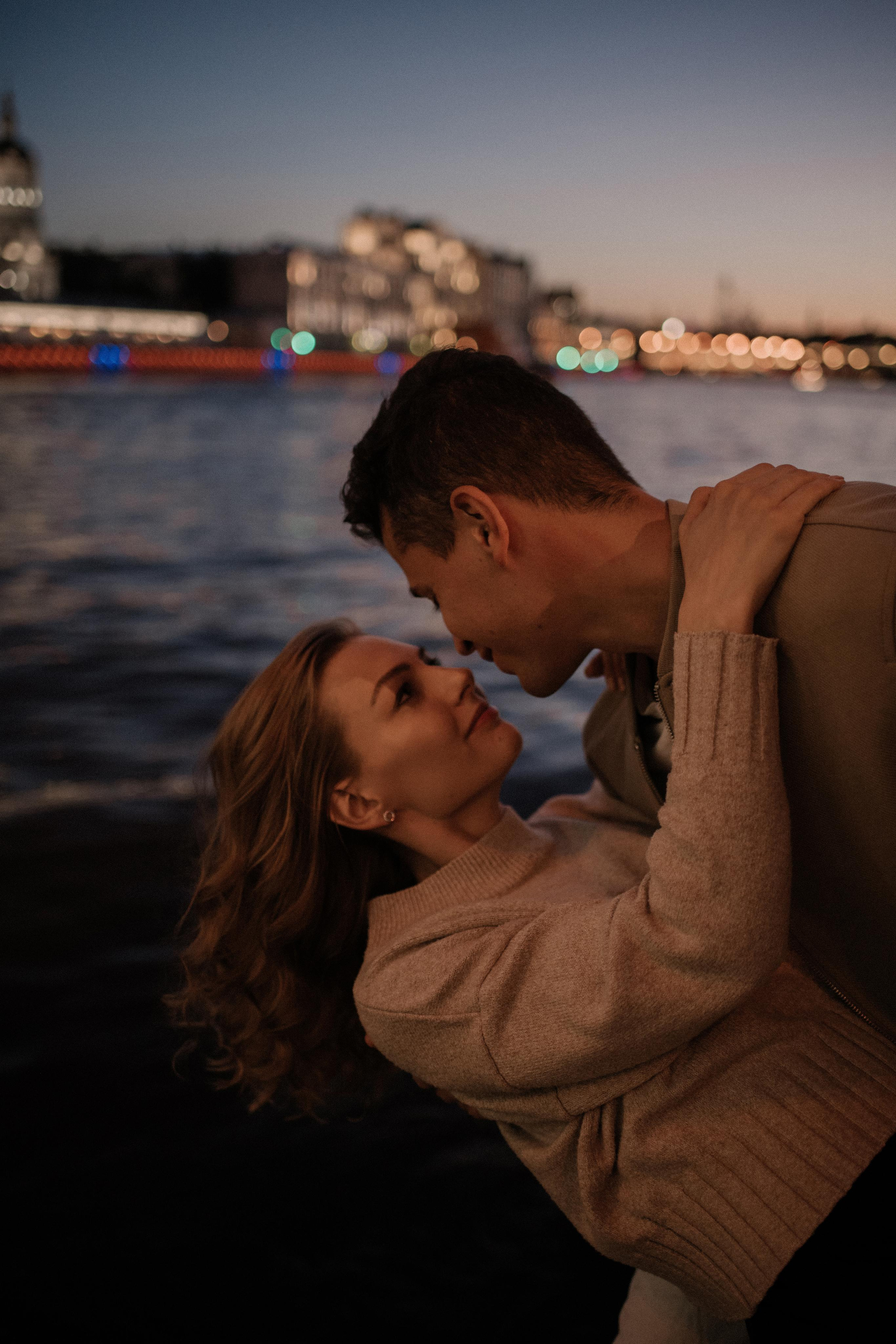 Наташа и Костя. Фотограф в Москве Анна Литвинова