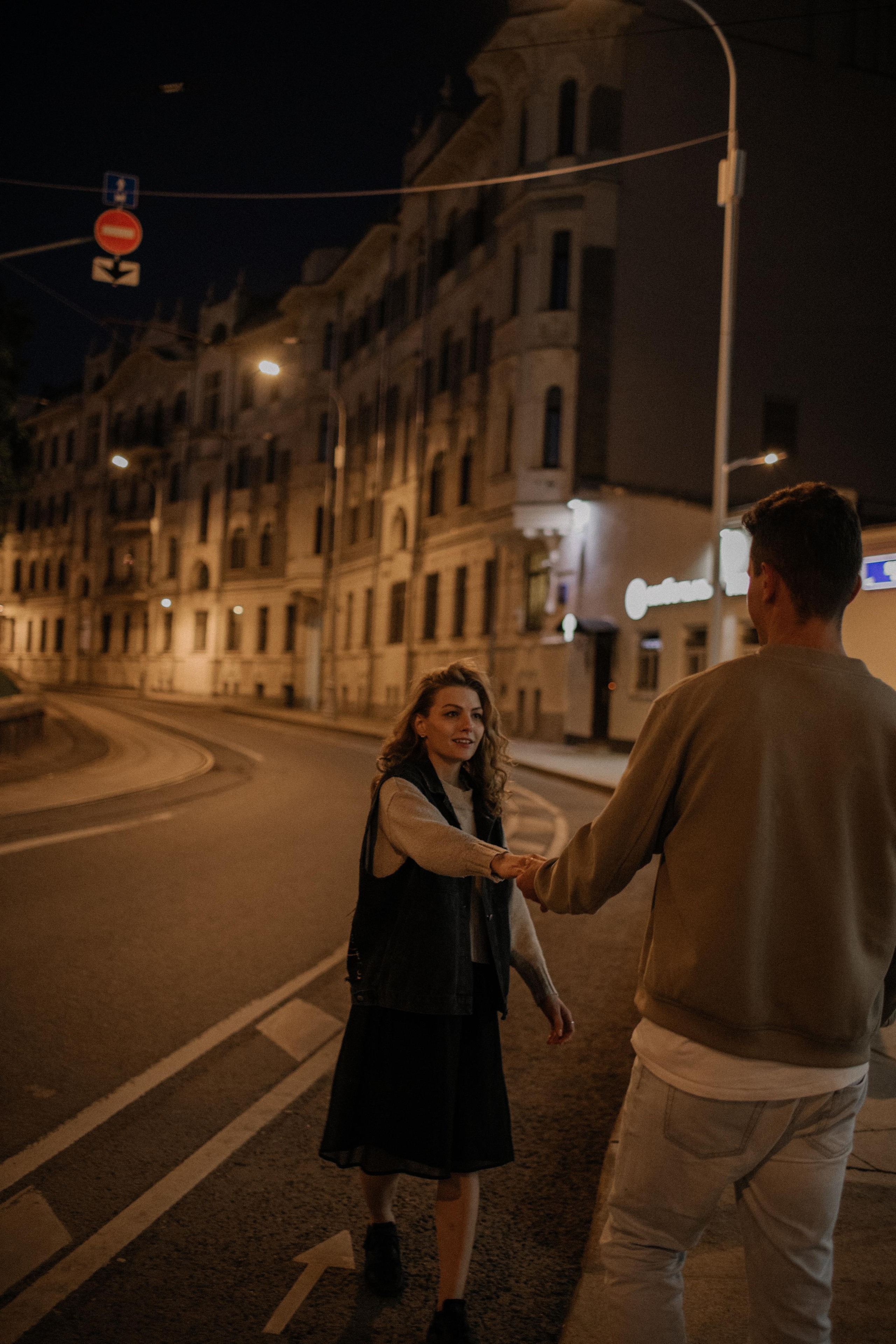 Наташа и Костя. Фотограф в Москве Анна Литвинова