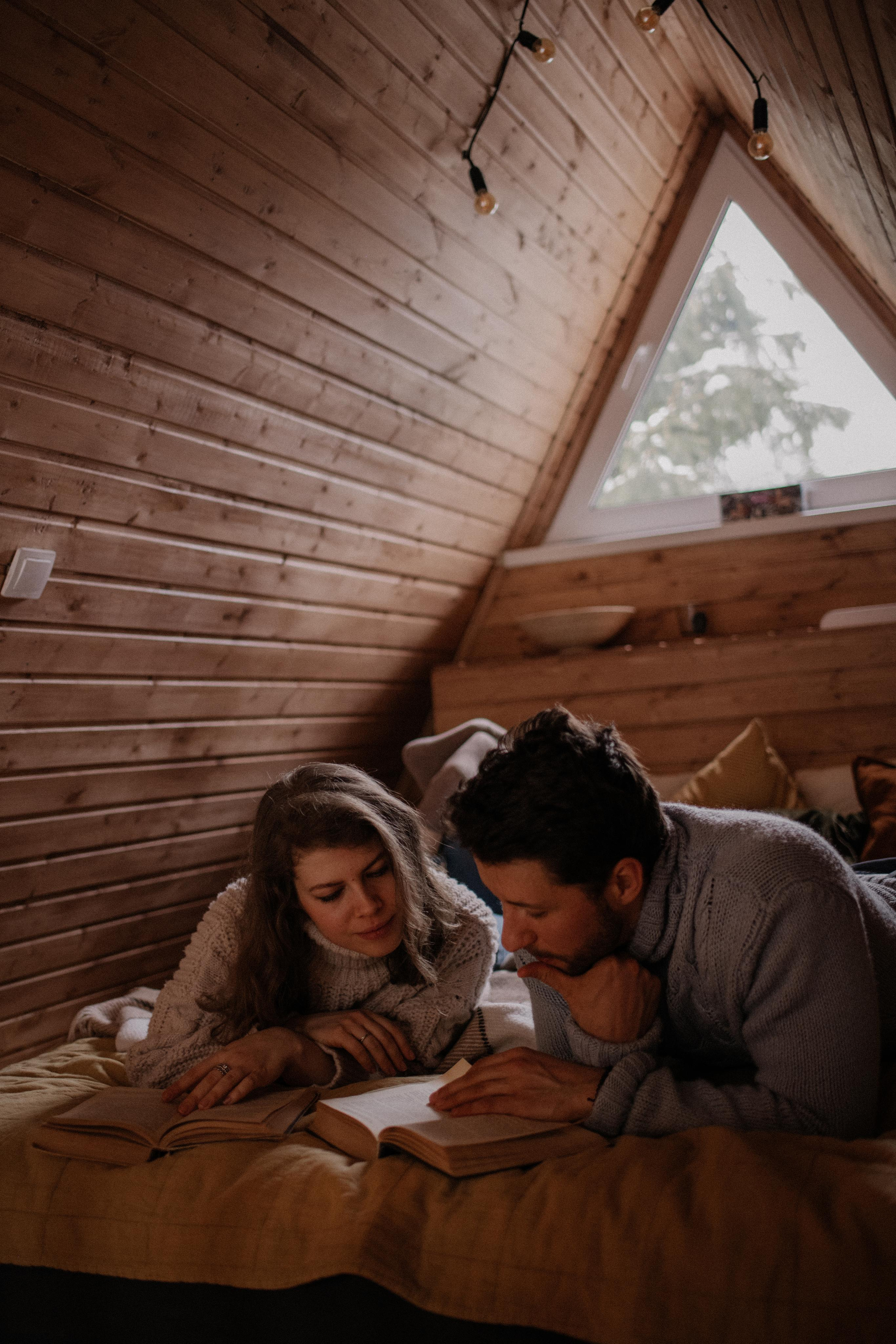 Лера и Саша. Фотограф в Москве Анна Литвинова