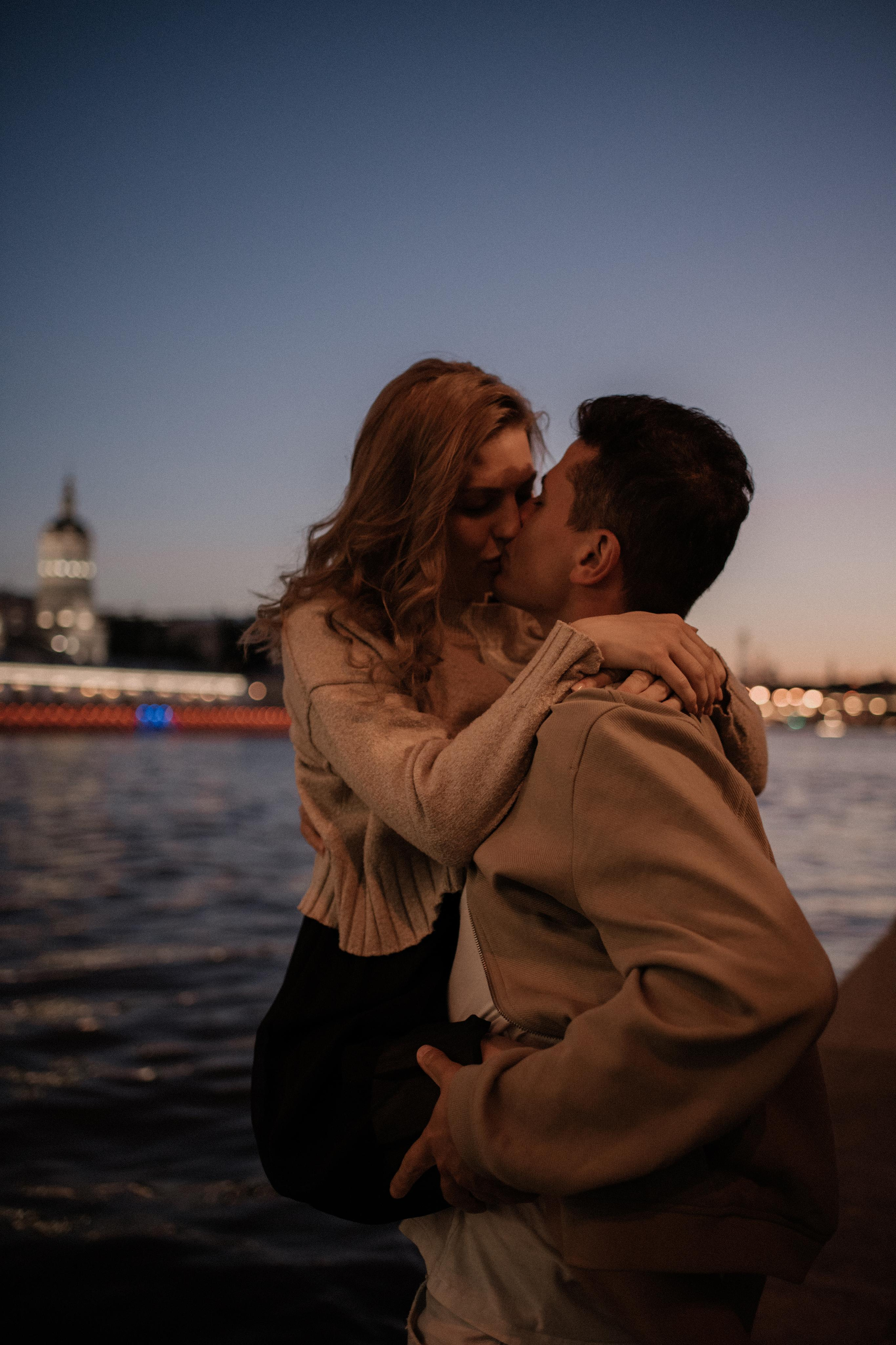 Наташа и Костя. Фотограф в Москве Анна Литвинова