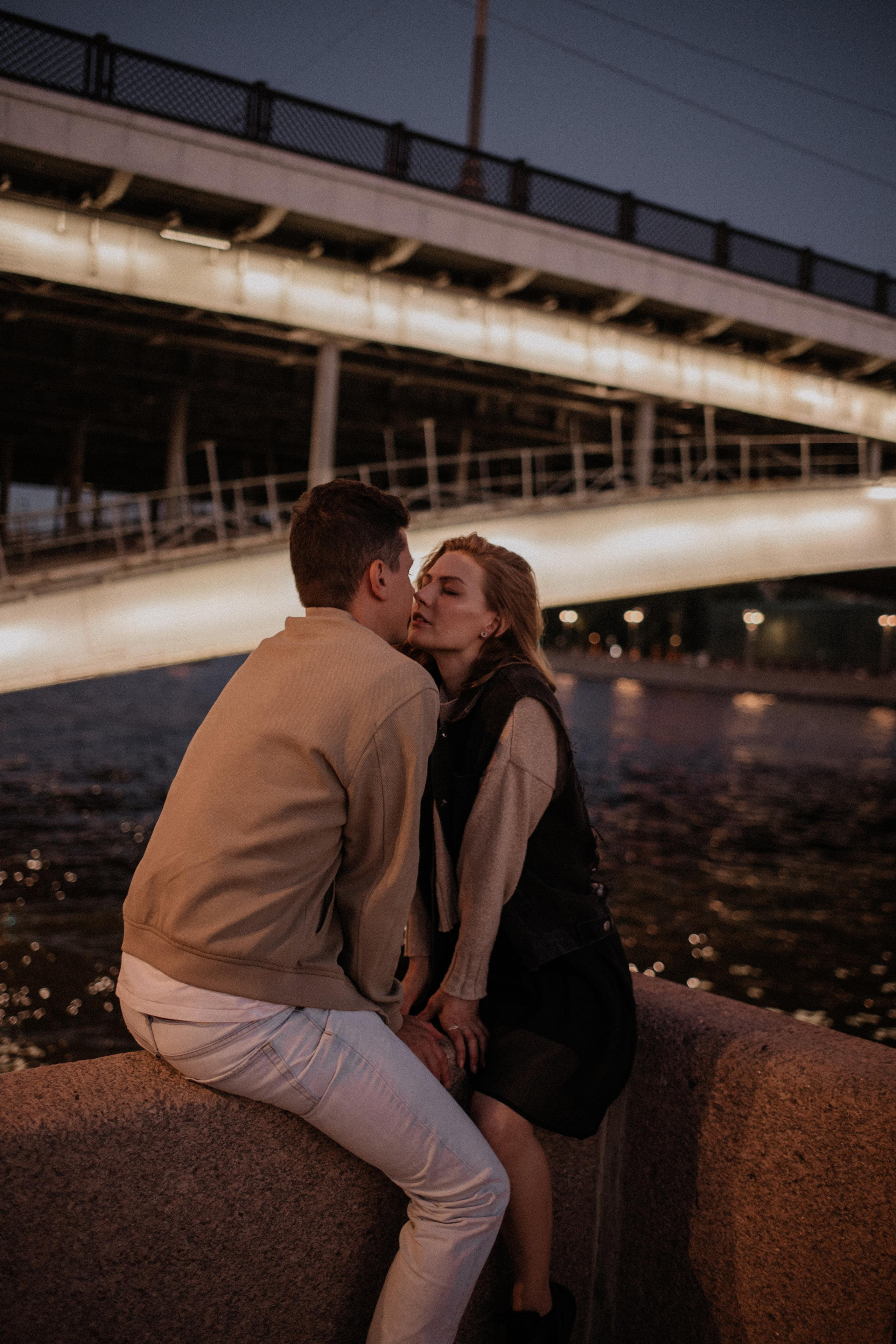 Наташа и Костя. Фотограф в Москве Анна Литвинова