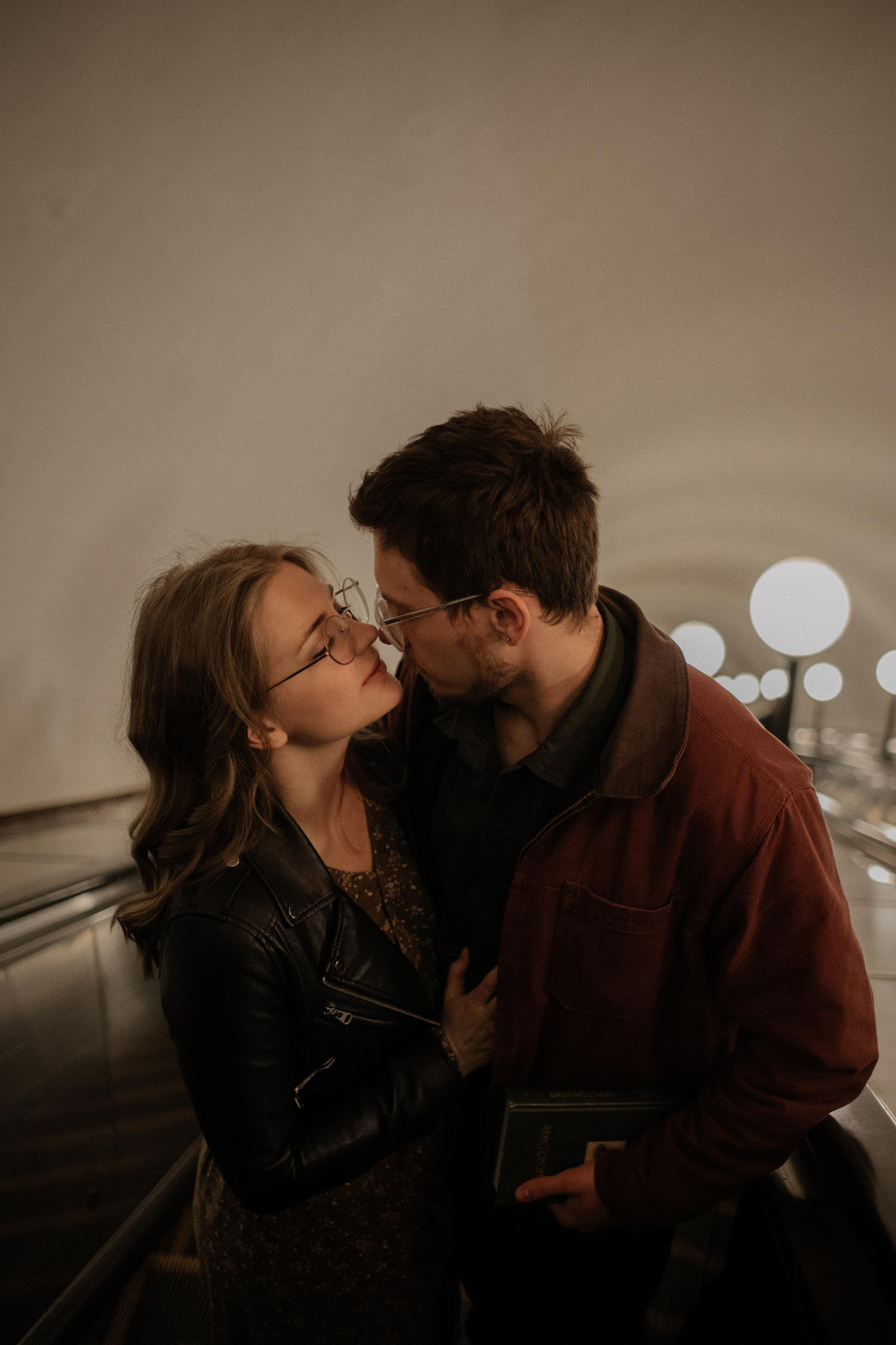 Оля и Толя. Фотограф в Москве Анна Литвинова