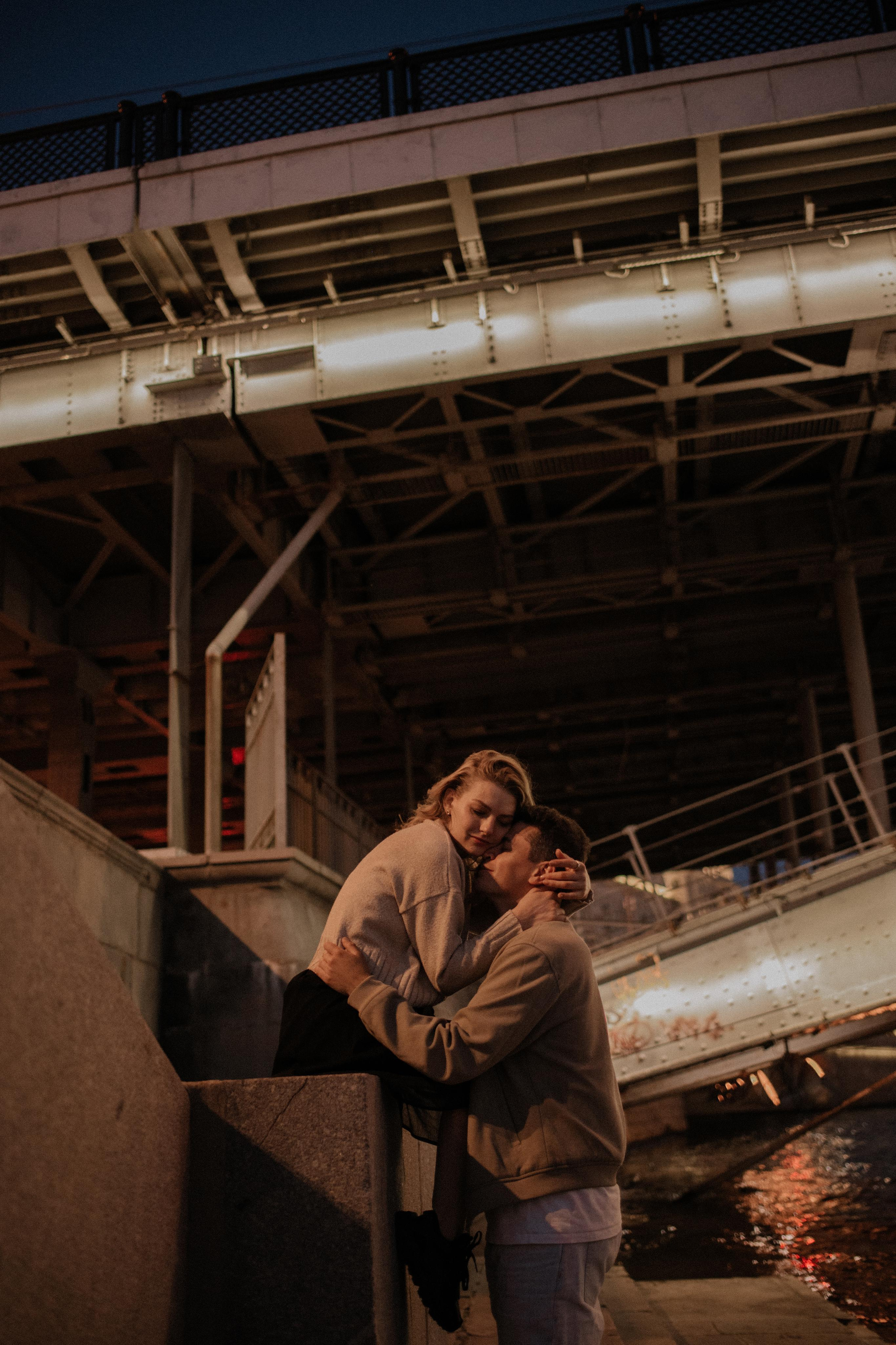 Наташа и Костя. Фотограф в Москве Анна Литвинова