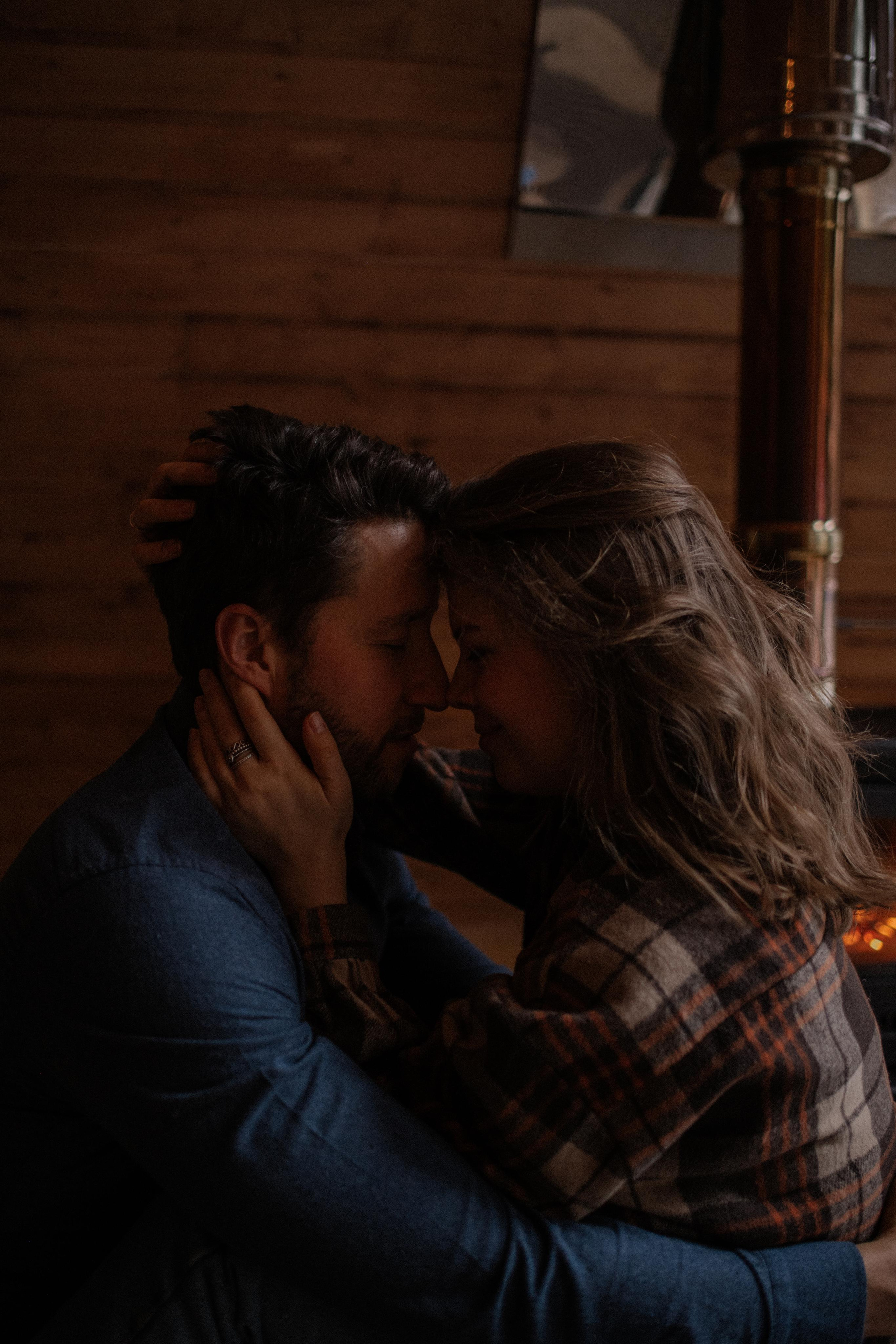 Лера и Саша. Фотограф в Москве Анна Литвинова