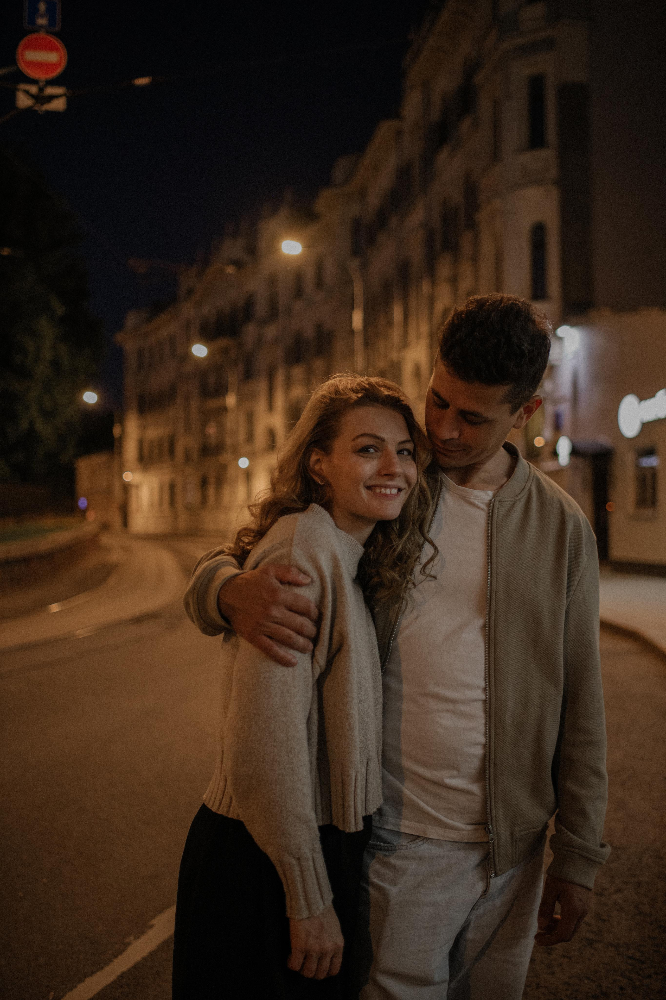 Наташа и Костя. Фотограф в Москве Анна Литвинова