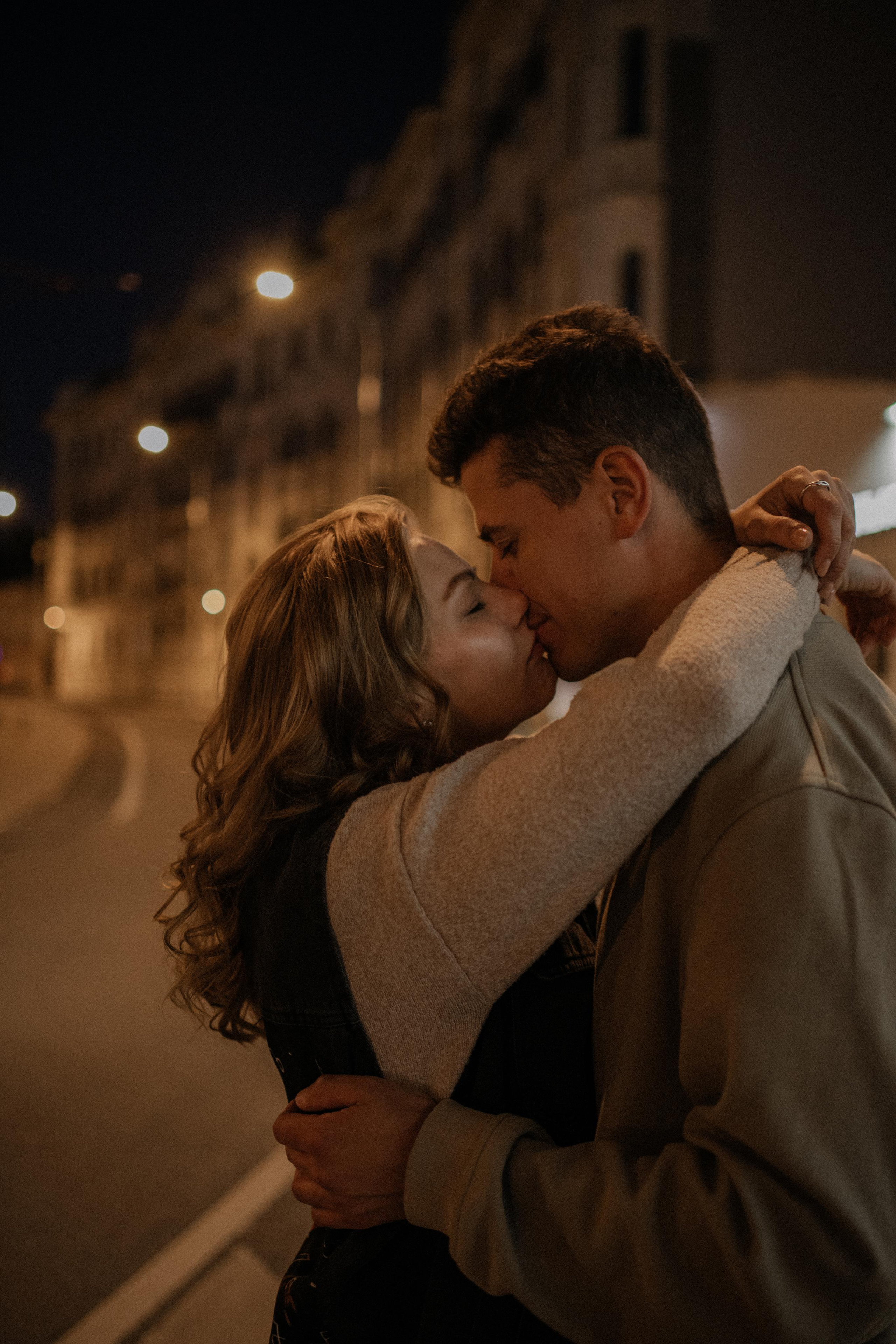 Наташа и Костя. Фотограф в Москве Анна Литвинова