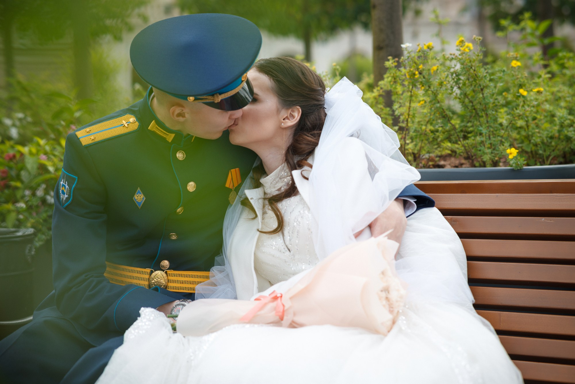 Роман и Анастасия. Ваш свадебный и репортажный фотограф в Санкт-Петербурге Вячеслав Ивахненко