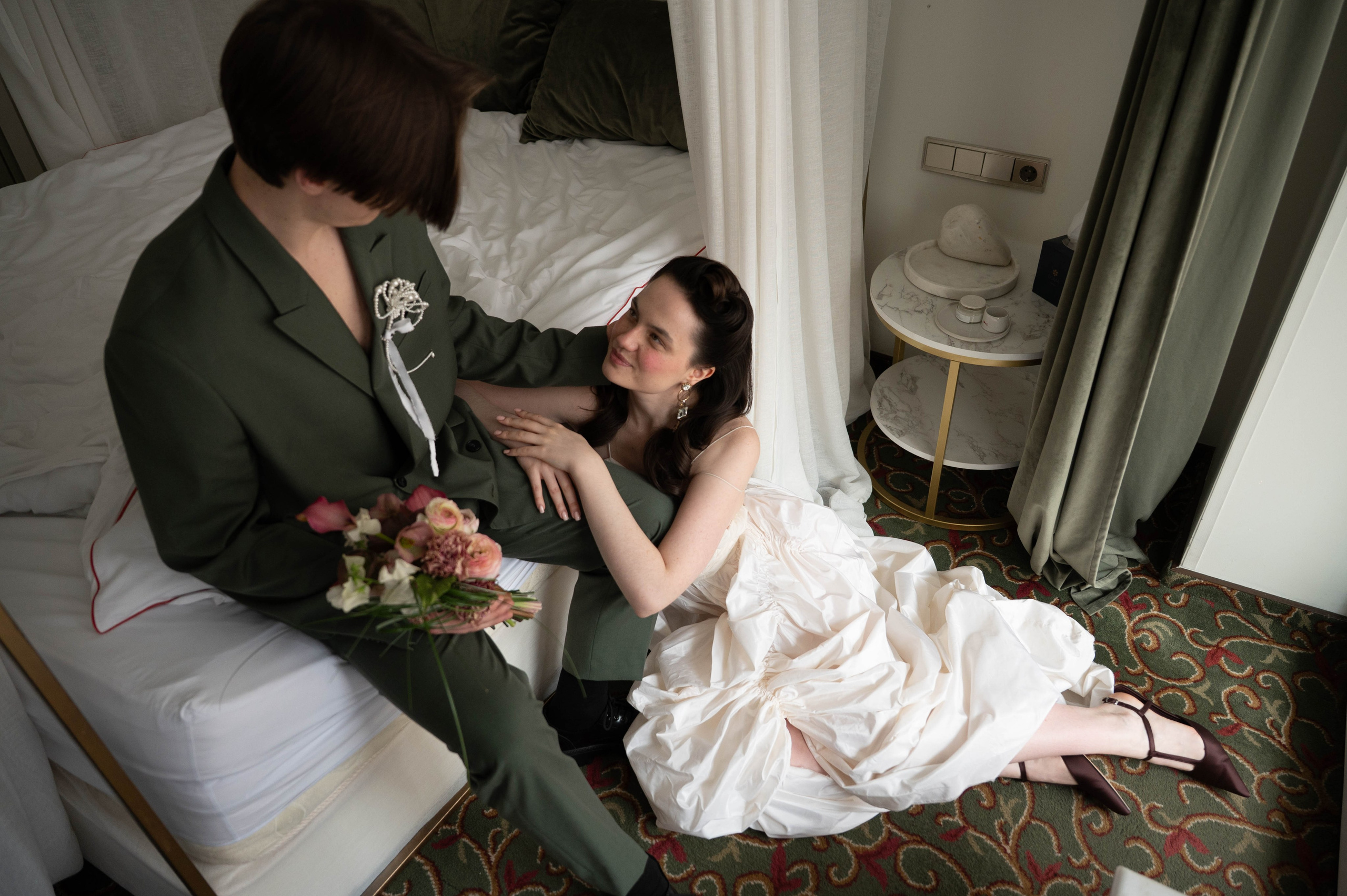 Ты выбираешь чудеса. Фотограф Евгения Пронькина