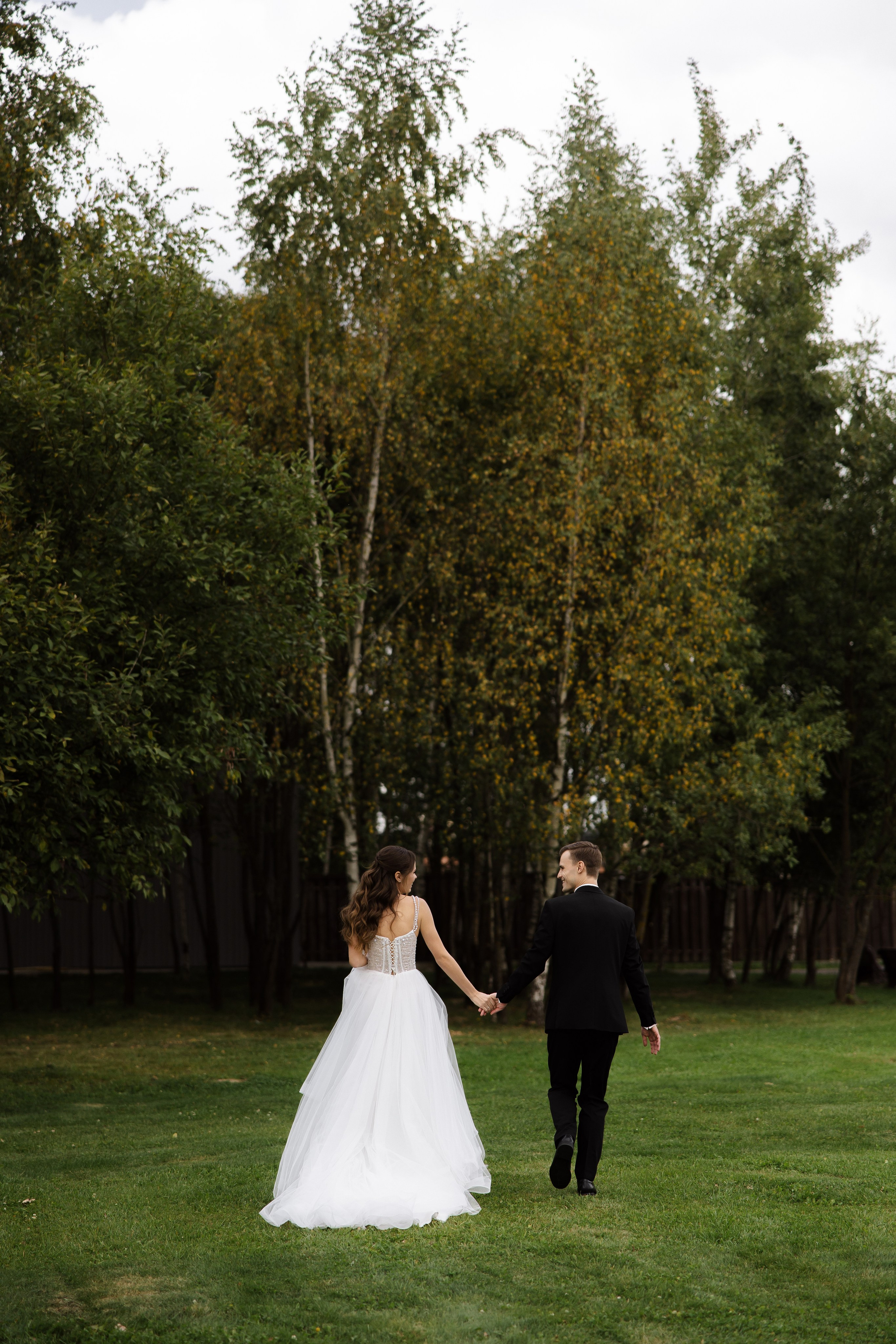 Анна и Дмитрий. Letova Wedding — Свадебный организатор в Москве