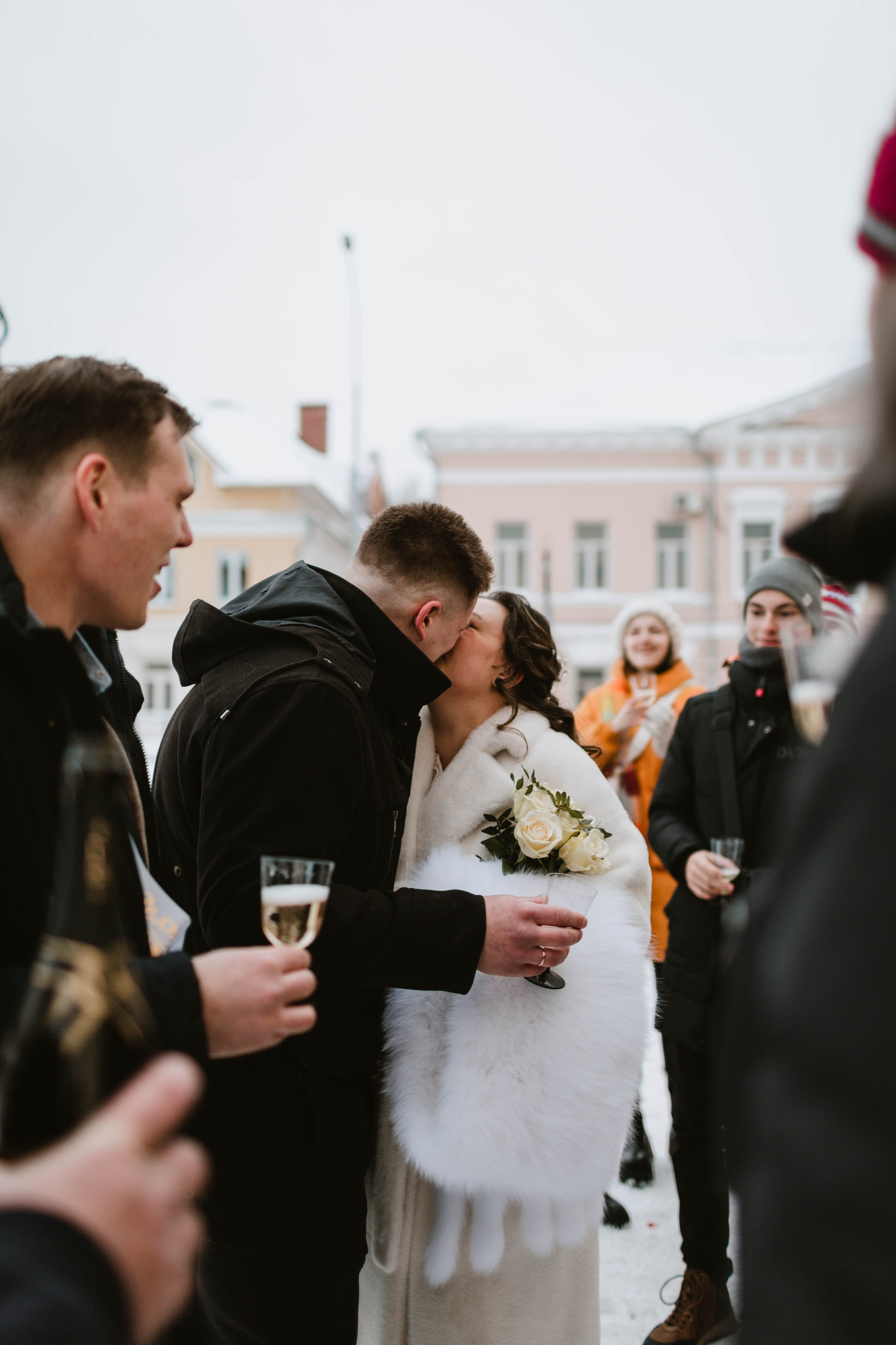 Софья и Артем. Фотограф и видеограф Мария Банщикова, Солнечногорск, Москва