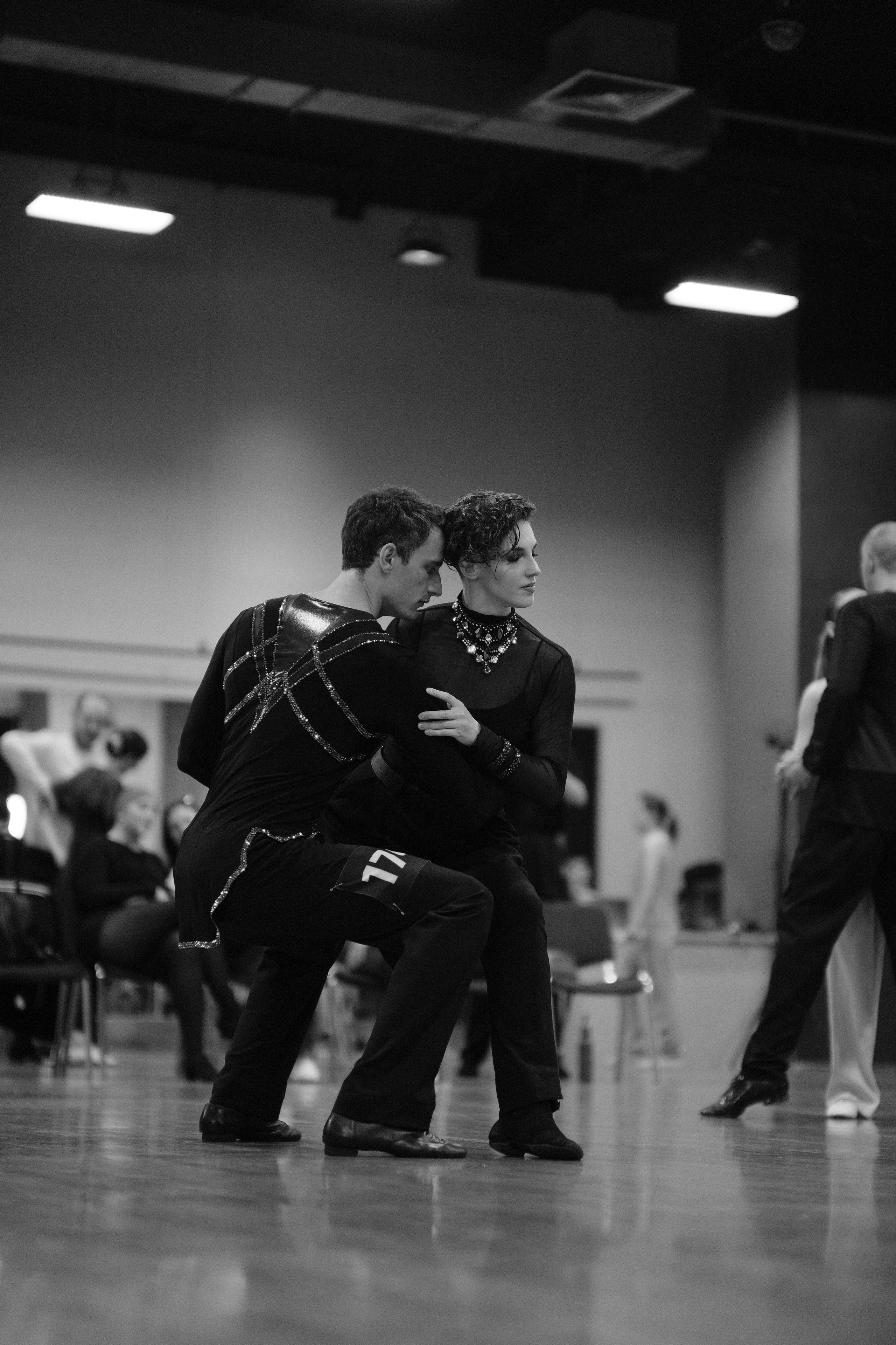 Танцевальные истории. Главная