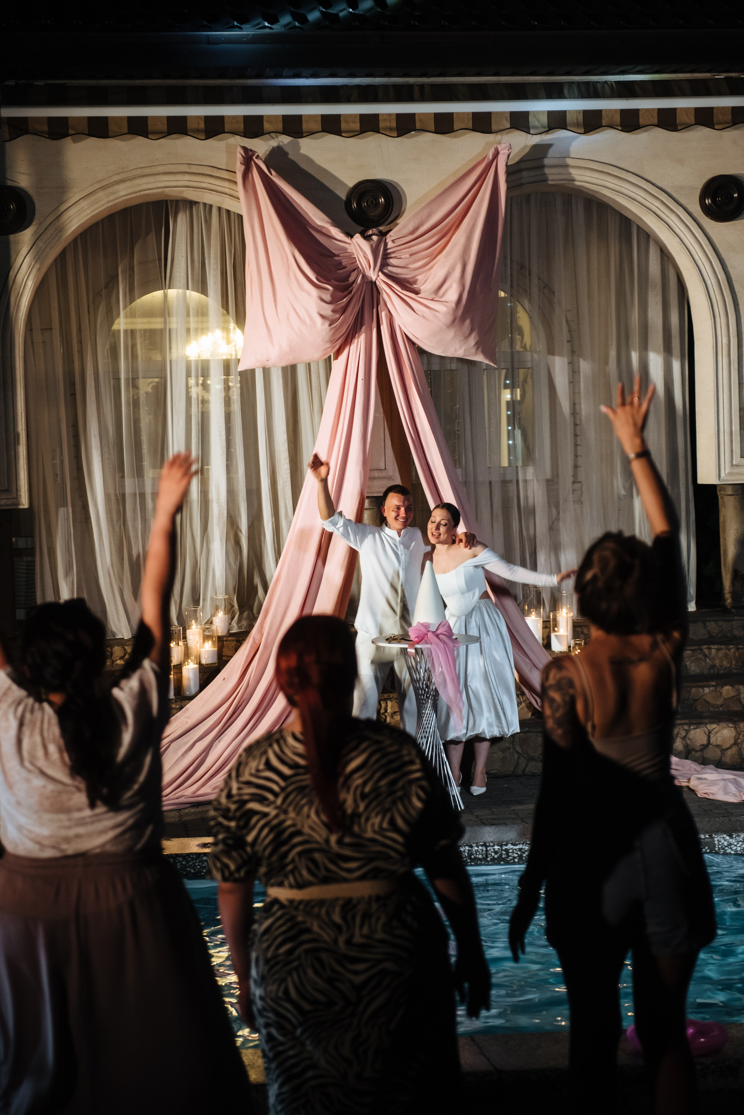 Юля и Стас. Главная